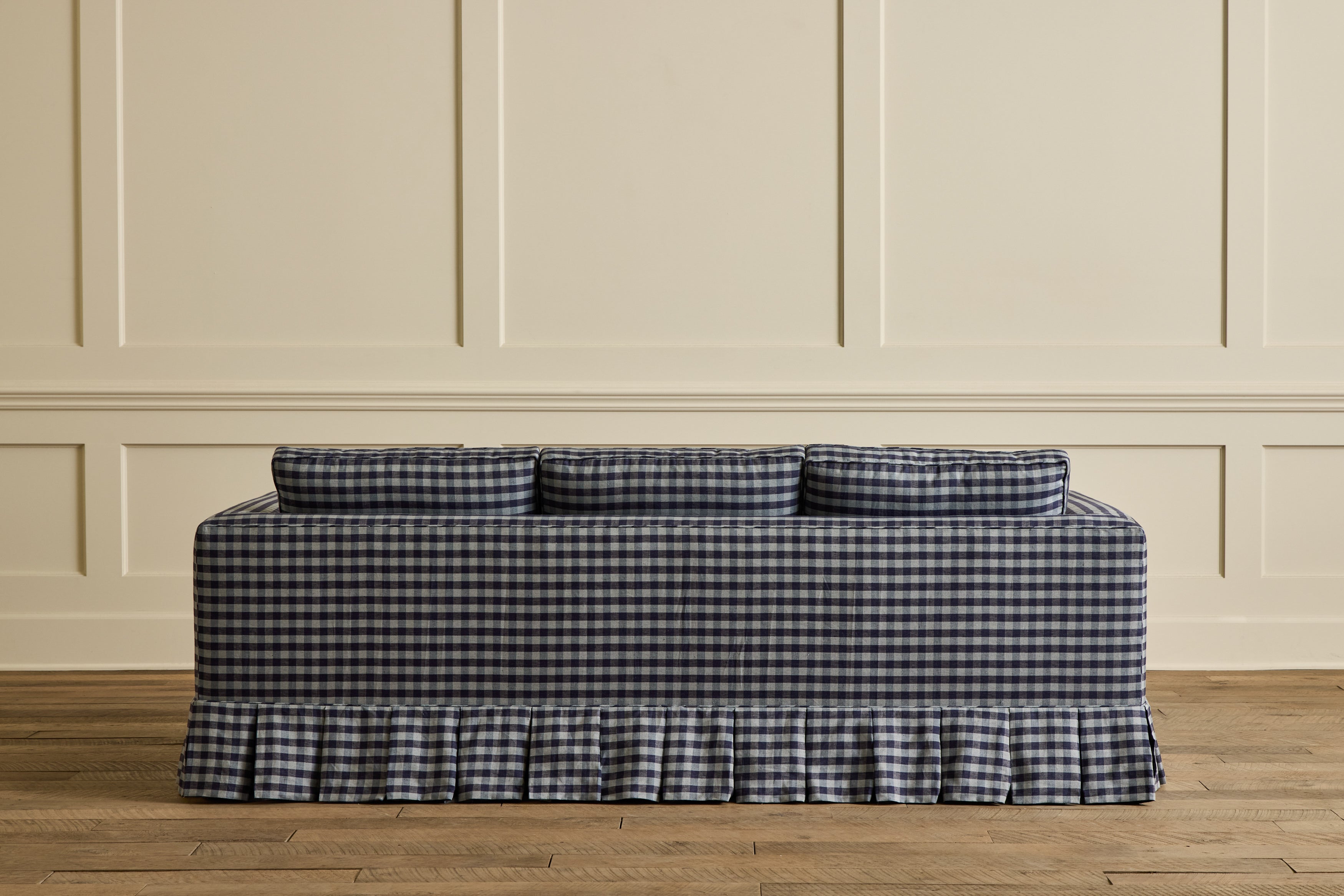 Nicky Kehoe - Tuxedo Sofa, 84"