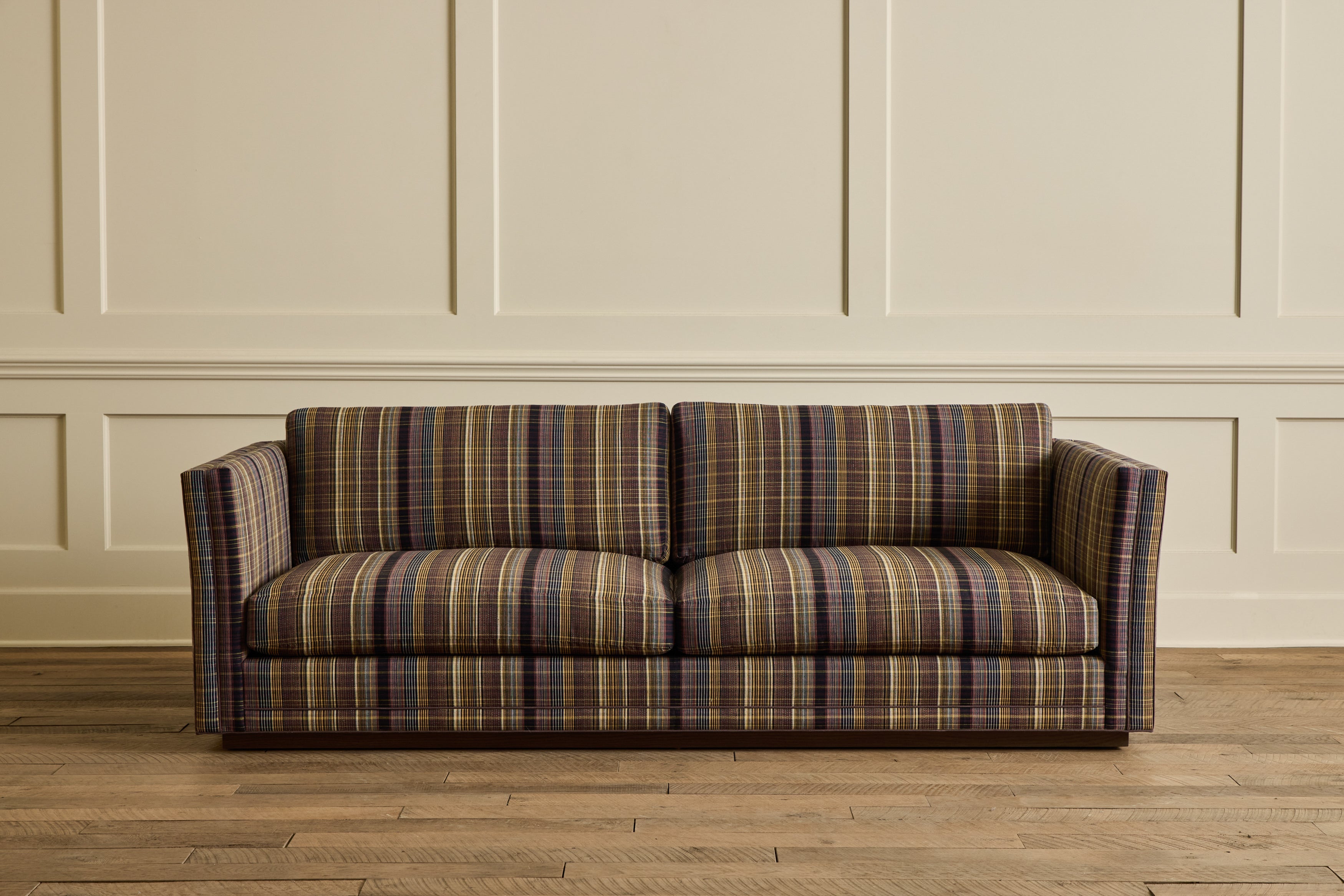 Nicky Kehoe - Modern Sofa, 90"