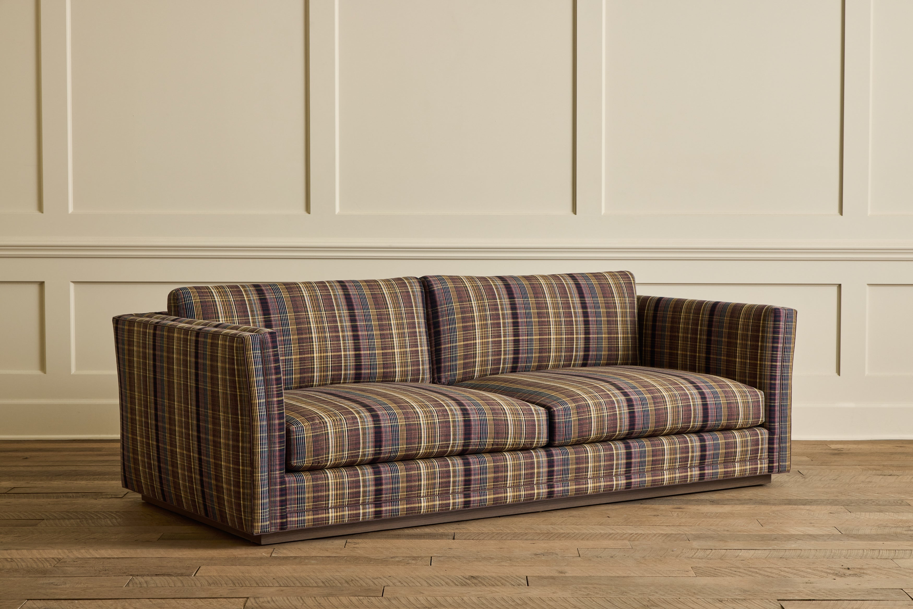 Nicky Kehoe - Modern Sofa, 90"