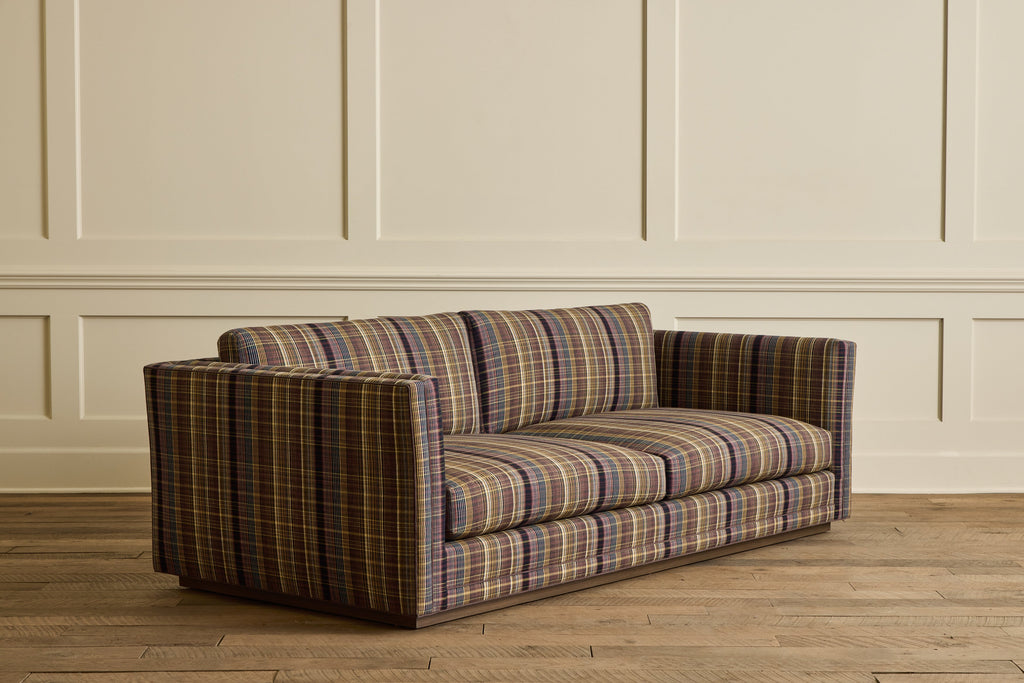 Nicky Kehoe - Modern Sofa, 90"