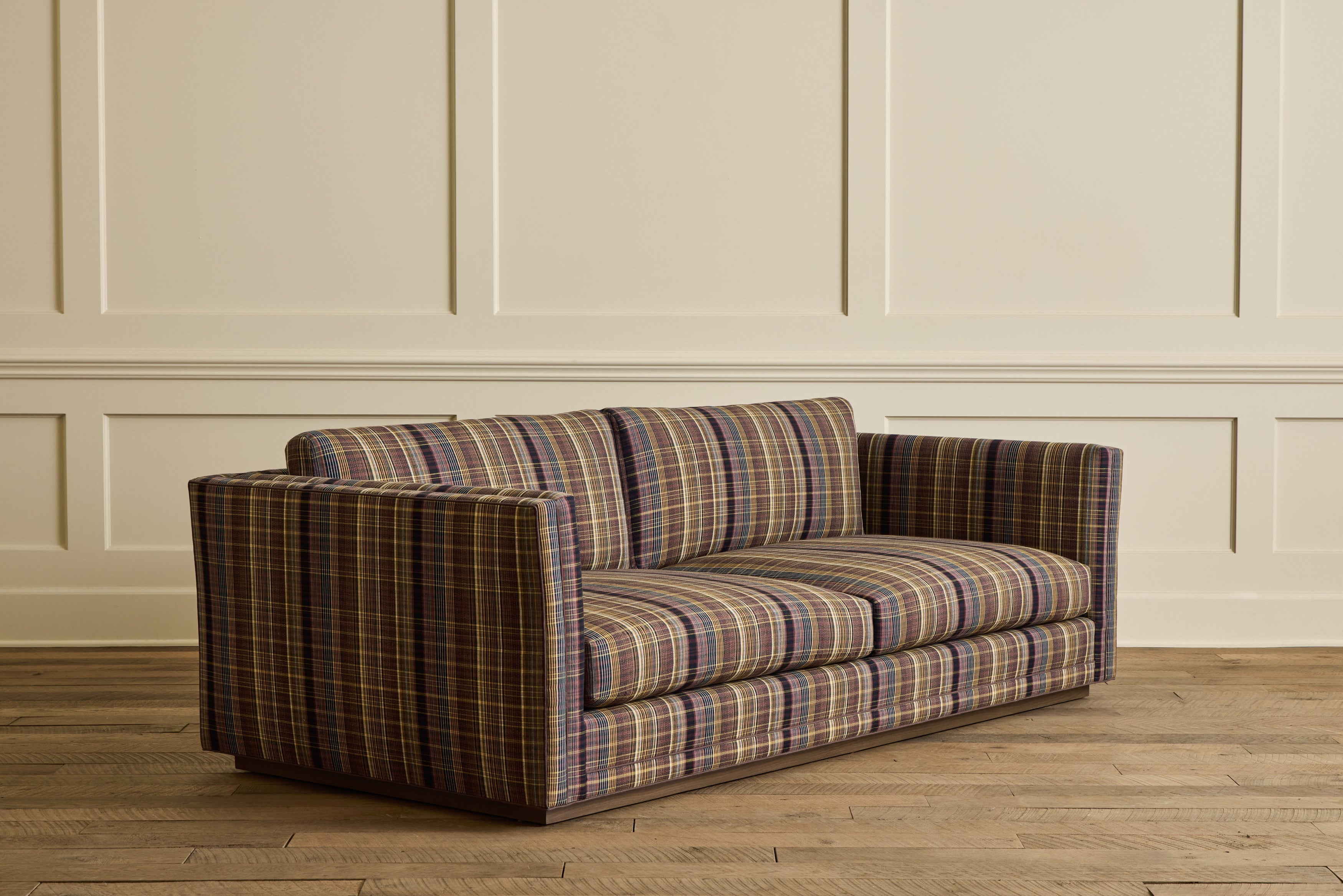 Nicky Kehoe - Modern Sofa, 90"