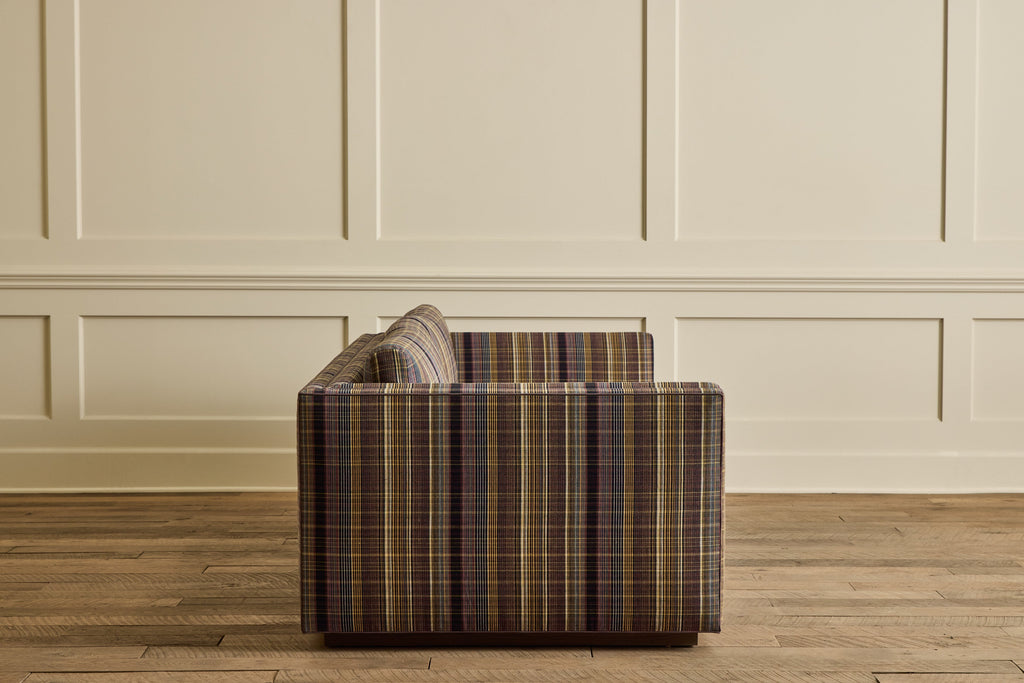 Nicky Kehoe - Modern Sofa, 90"