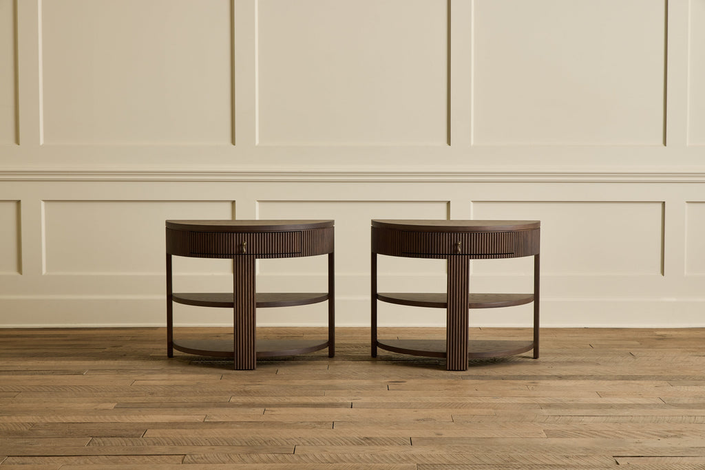 Nicky Kehoe - Demilune Side Table