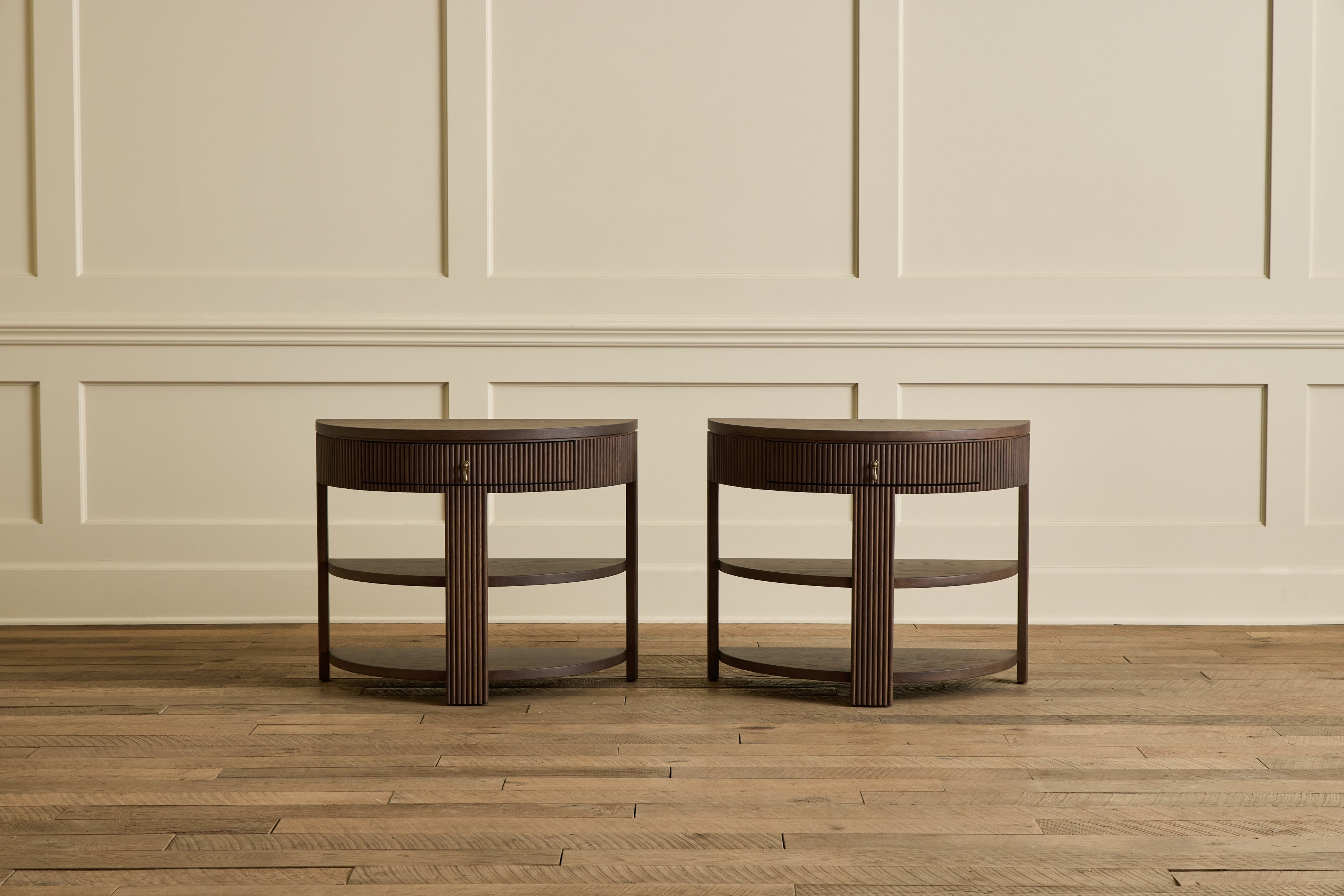Nicky Kehoe - Demilune Side Table