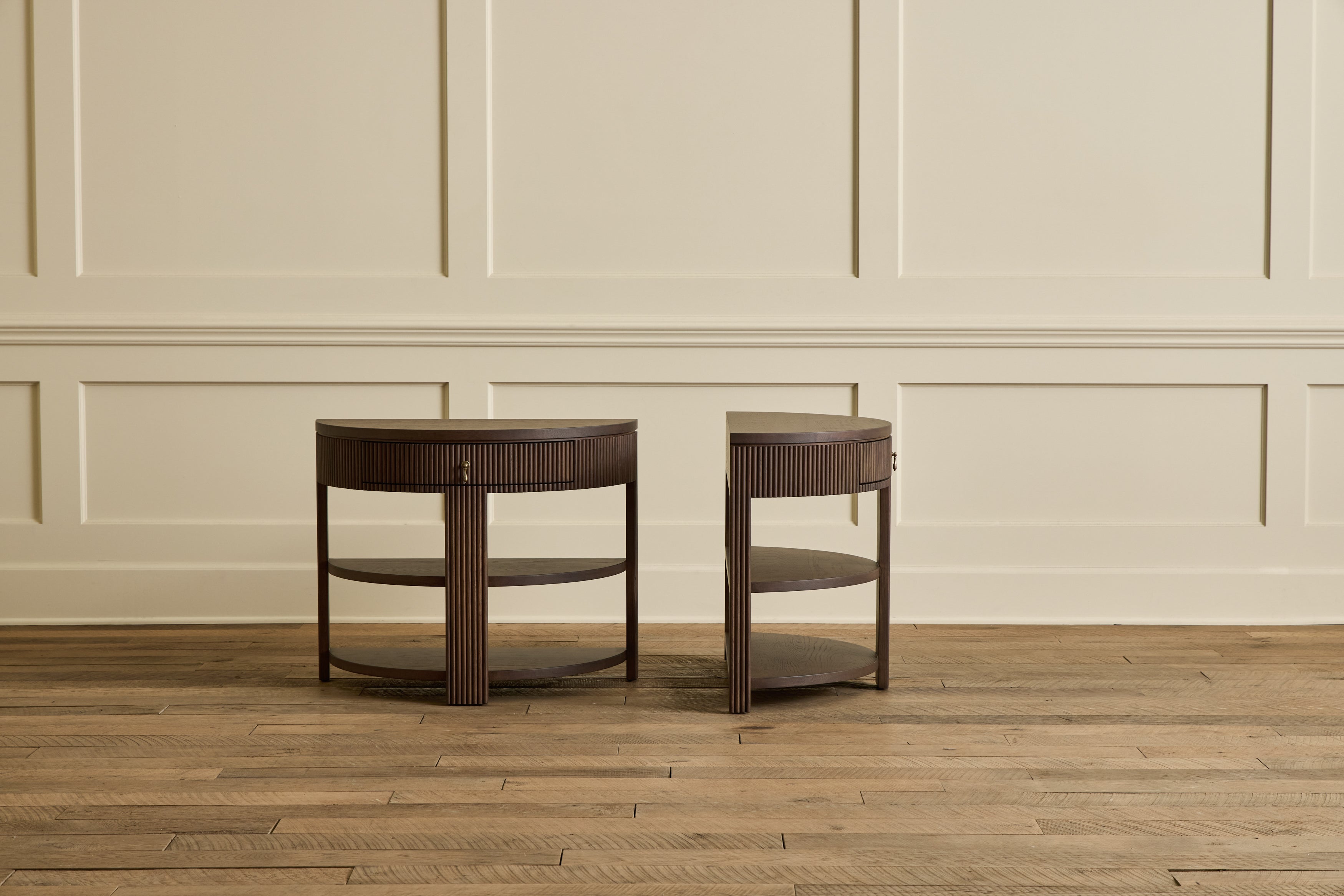 Nicky Kehoe - Demilune Side Table