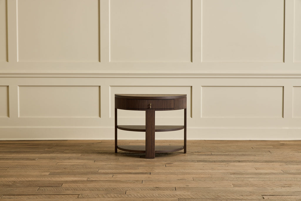 Nicky Kehoe - Demilune Side Table