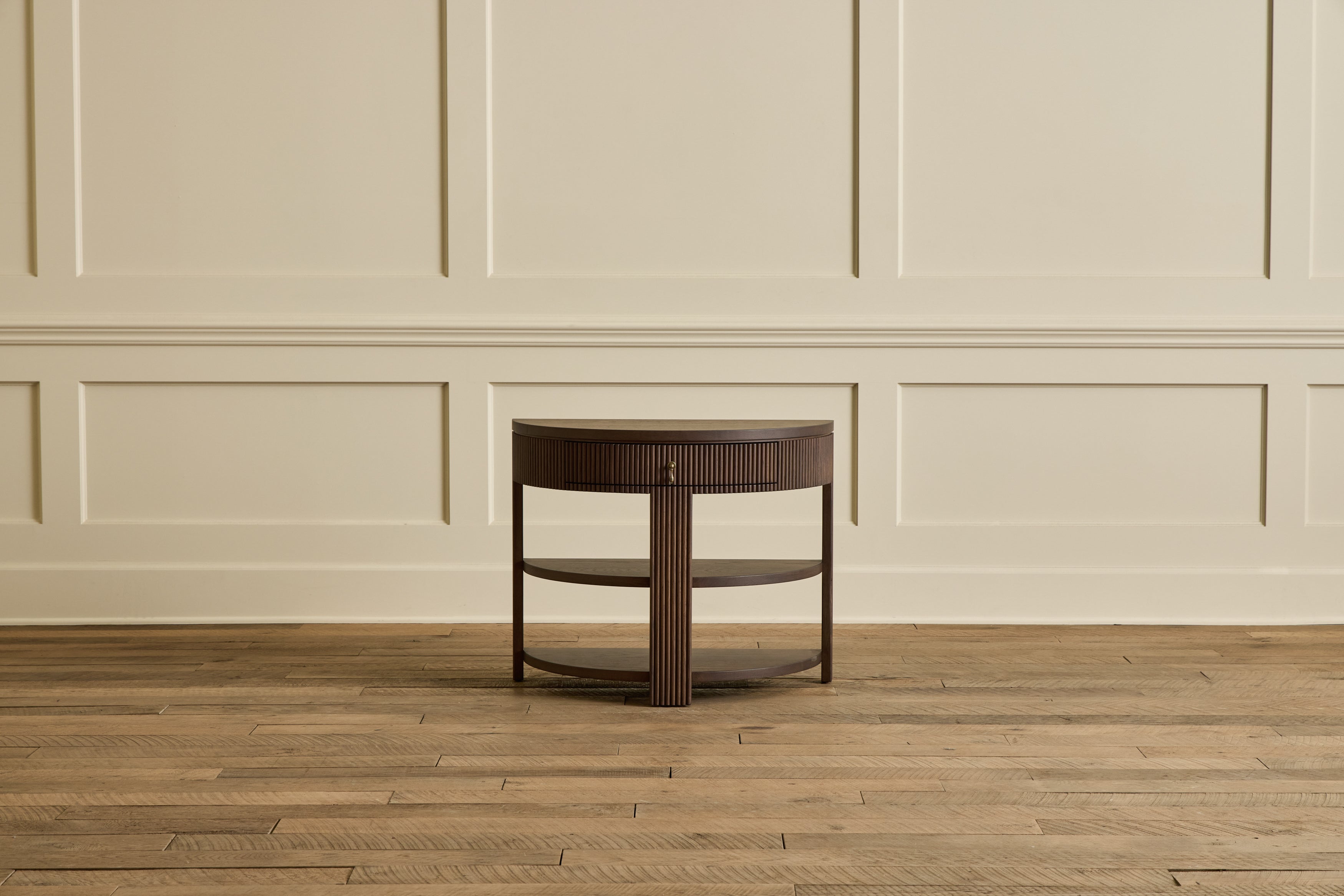 Nicky Kehoe - Demilune Side Table