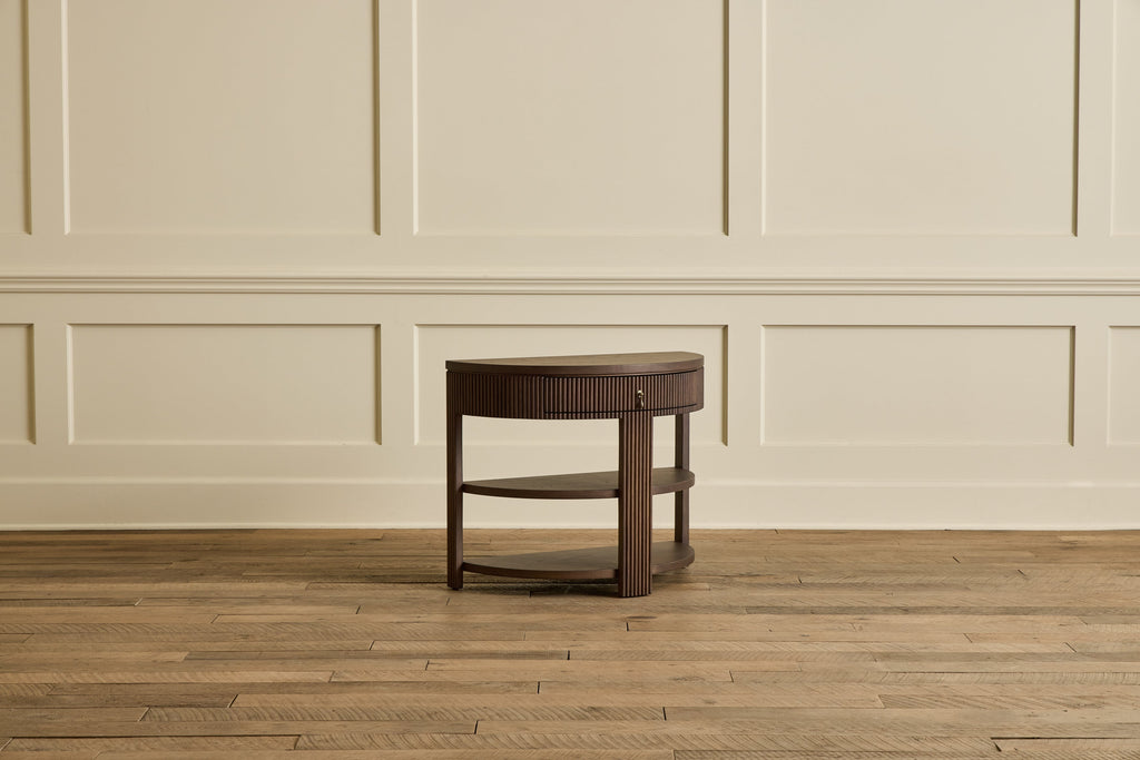 Nicky Kehoe - Demilune Side Table