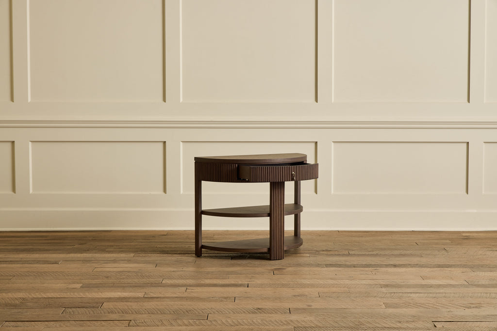 Nicky Kehoe - Demilune Side Table