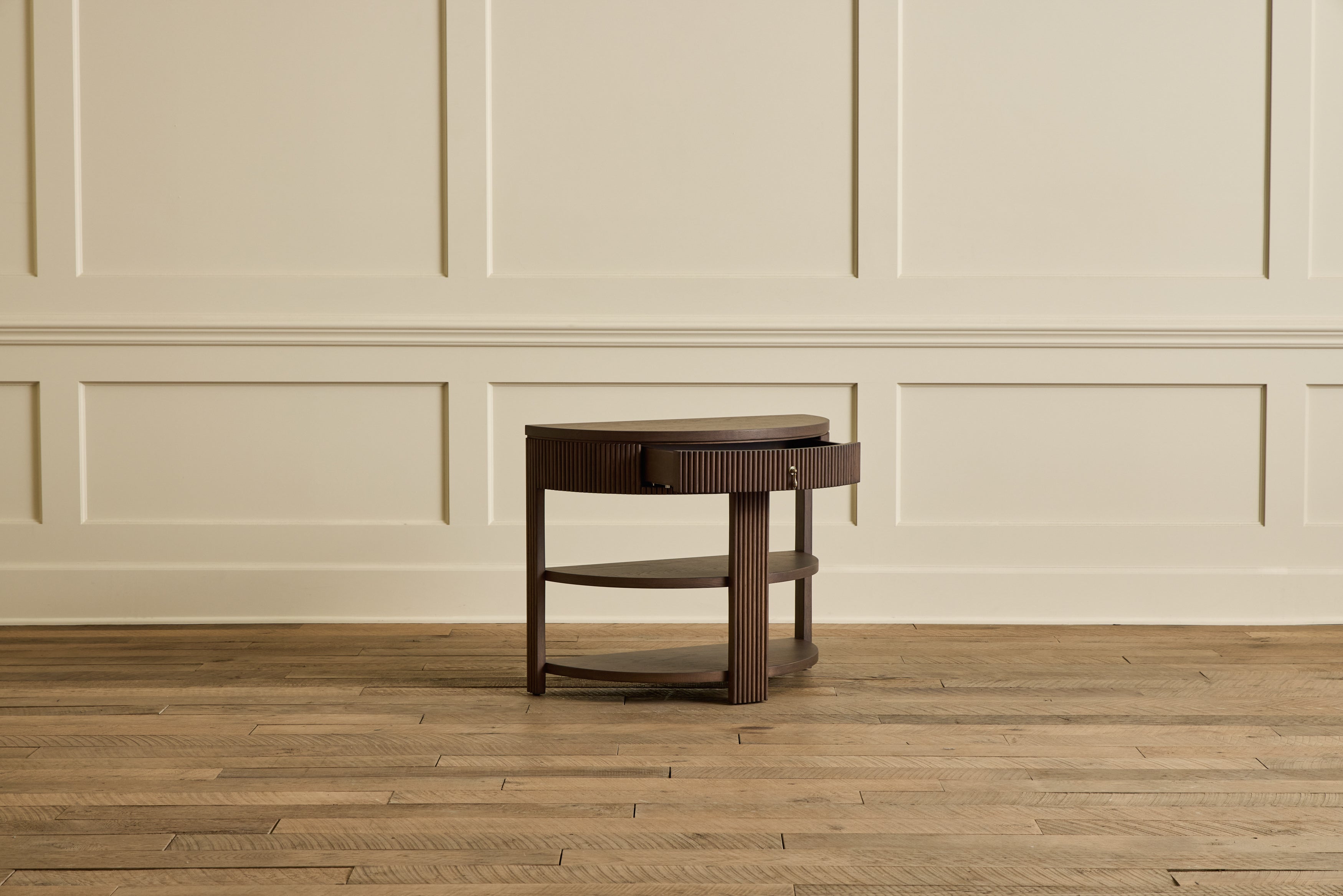 Nicky Kehoe - Demilune Side Table