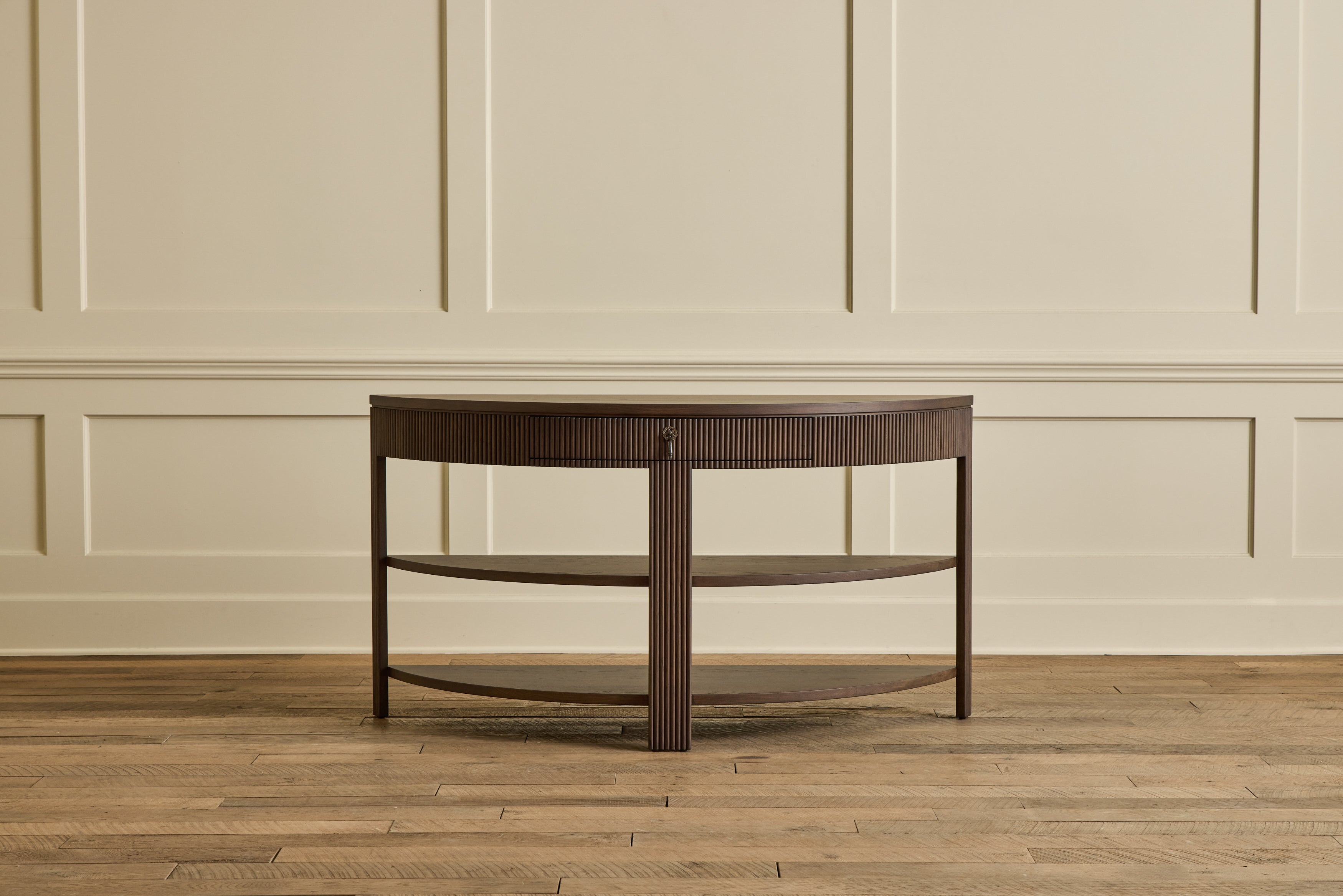 Nicky Kehoe - Demilune Console, 60"