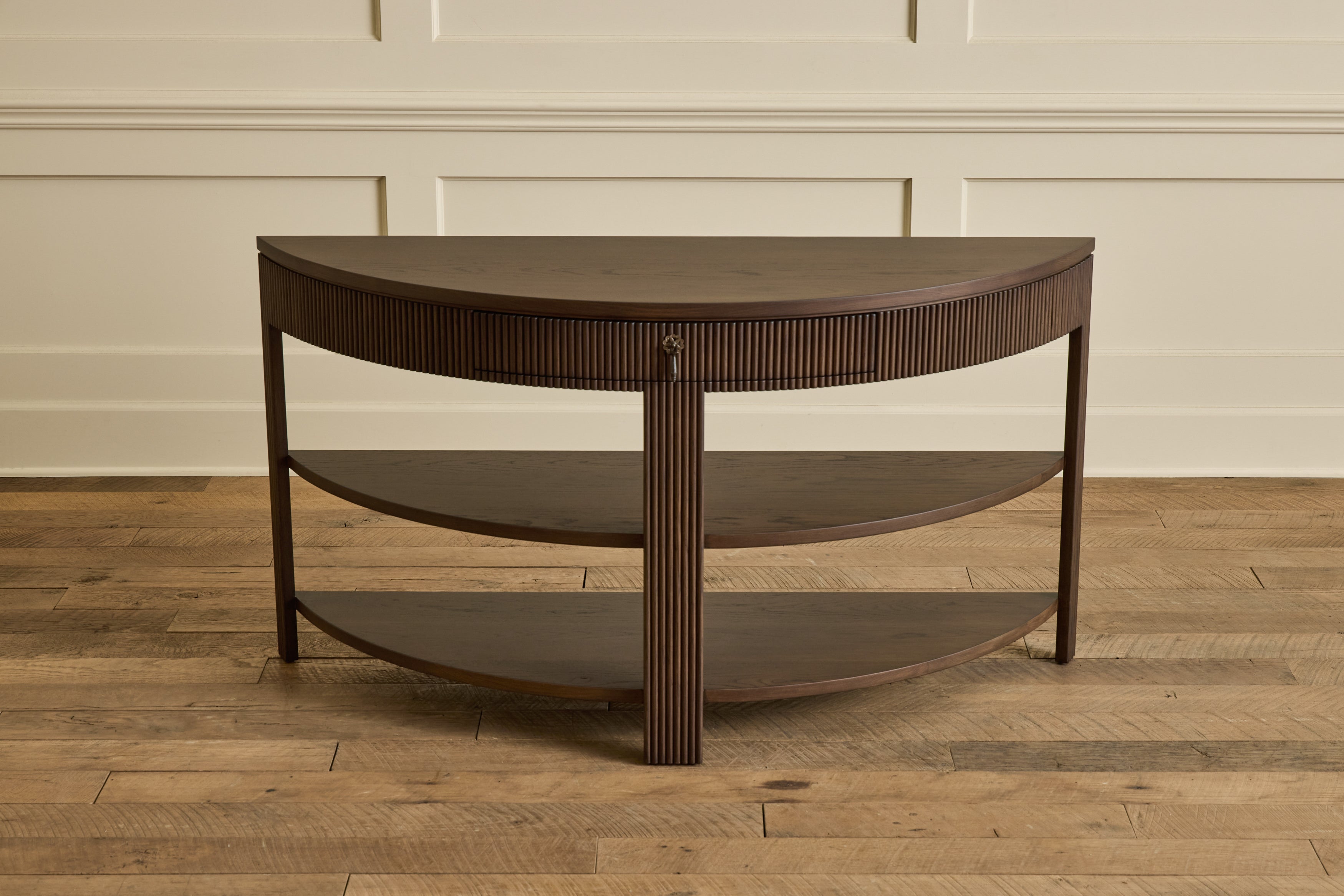 Nicky Kehoe - Demilune Console, 60"