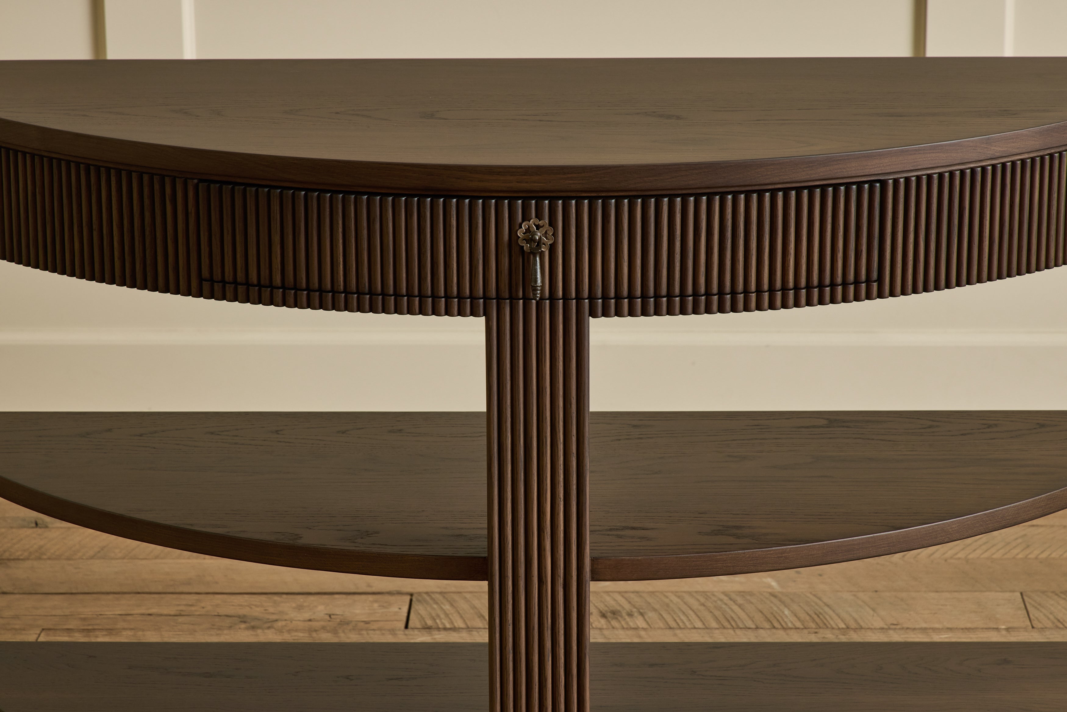 Nicky Kehoe - Demilune Console, 60"