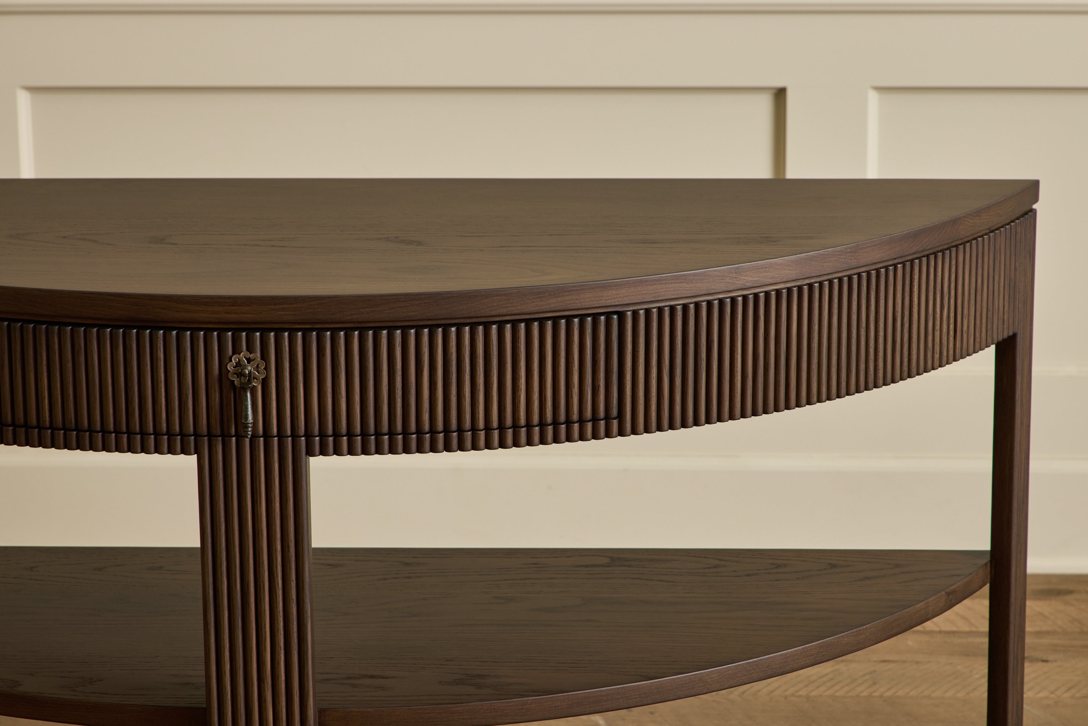 Nicky Kehoe - Demilune Console, 60"