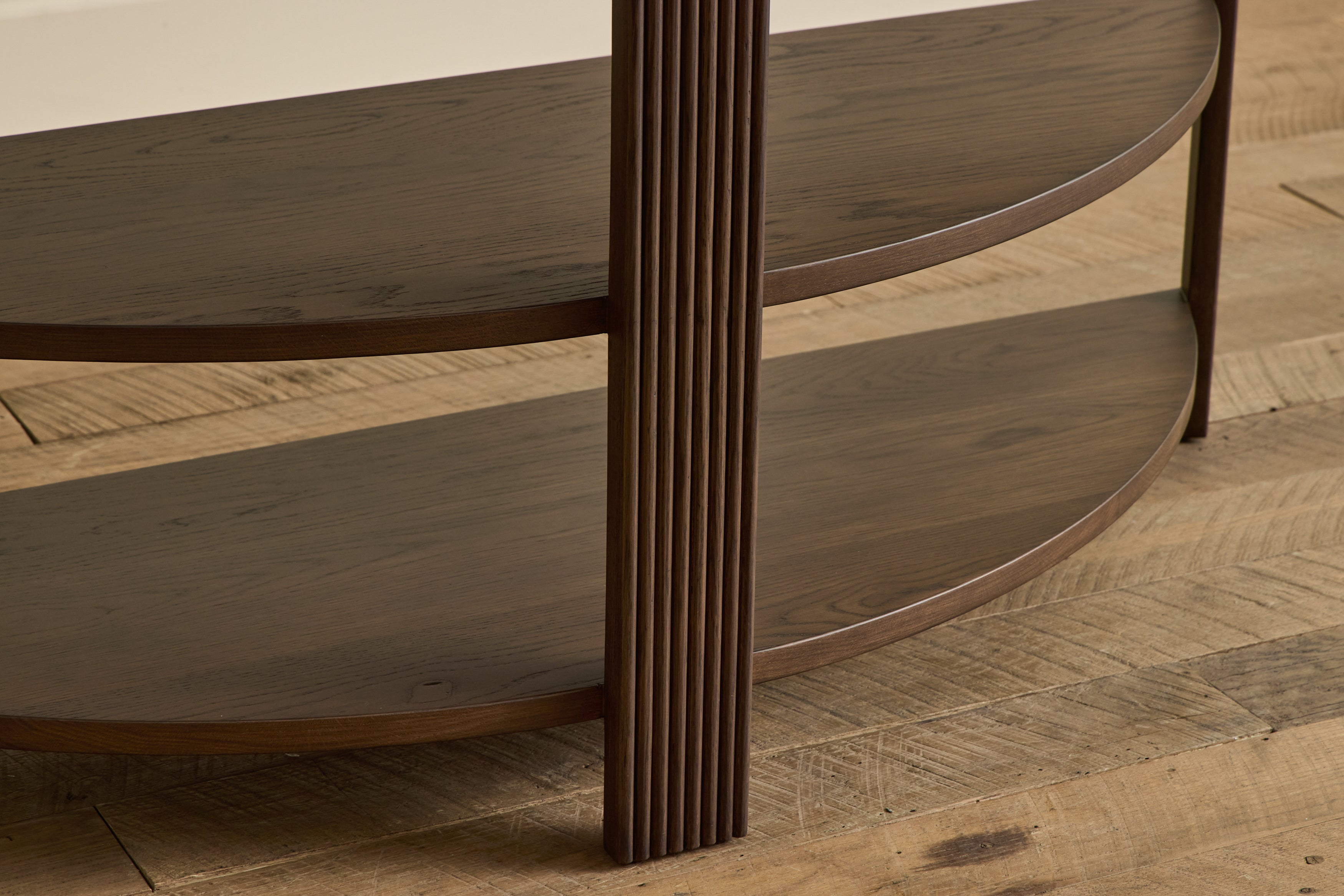 Nicky Kehoe - Demilune Console, 60"