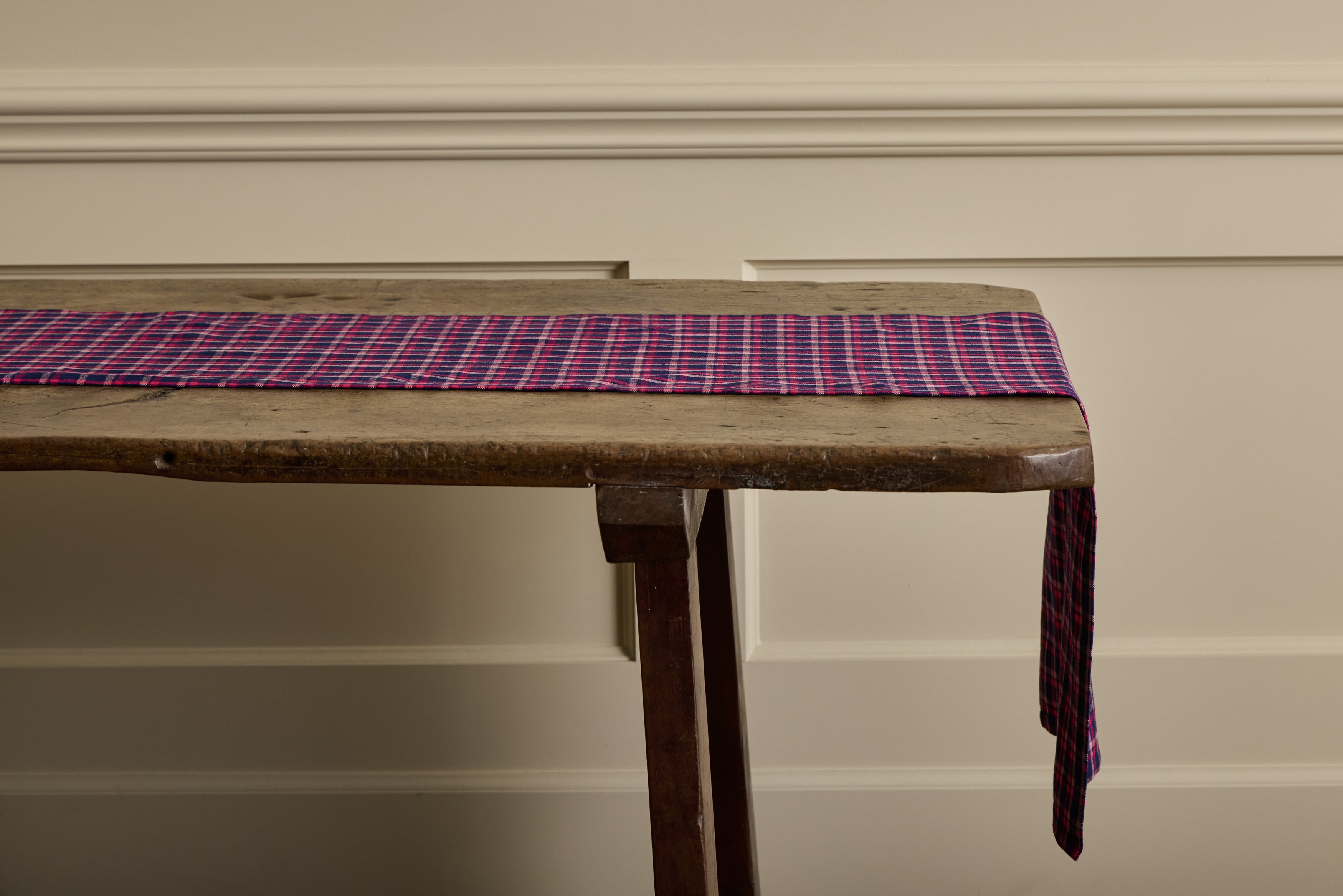 Nicky Kehoe - Alexandra Plaid Runner