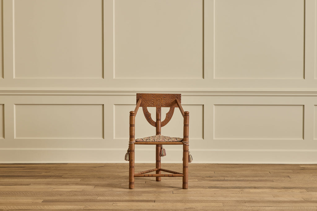 Nicky Kehoe - Swedish Monk Corner Chair No. 2