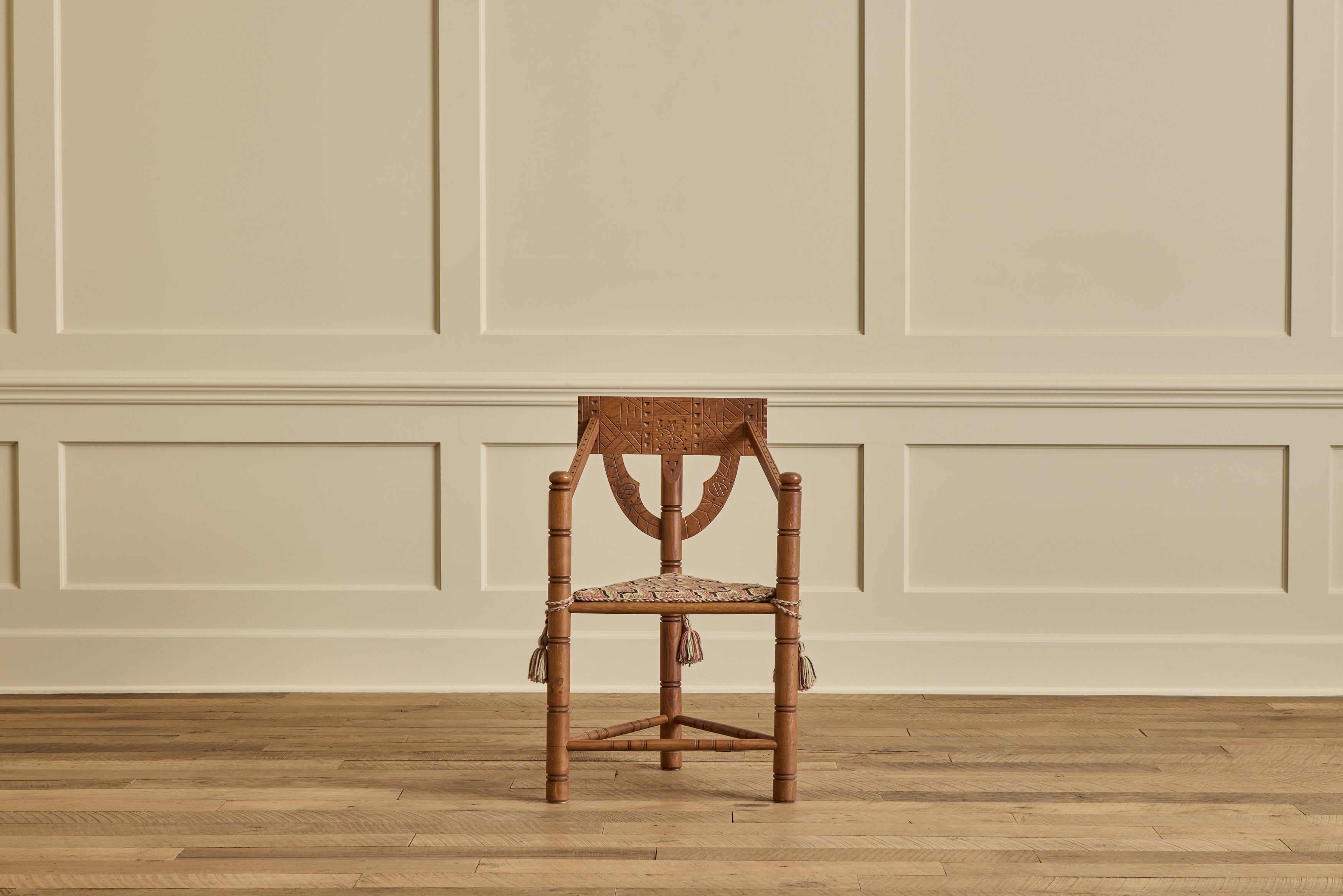 Nicky Kehoe - Swedish Monk Corner Chair No. 2