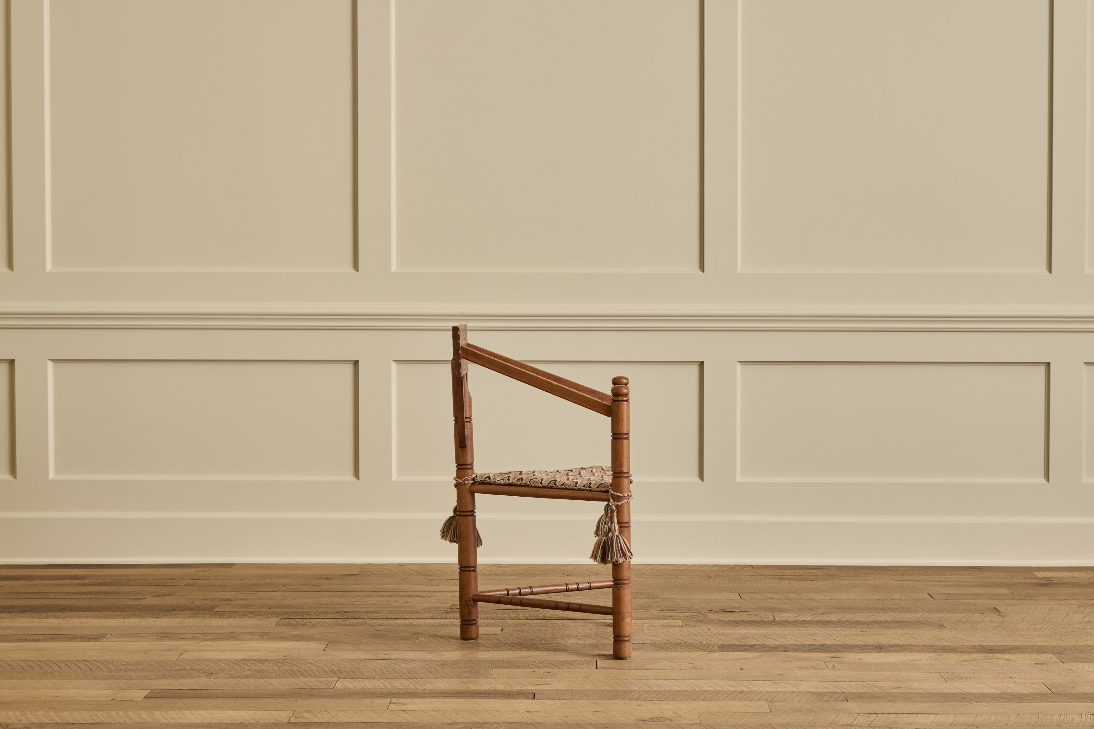 Nicky Kehoe - Swedish Monk Corner Chair No. 2