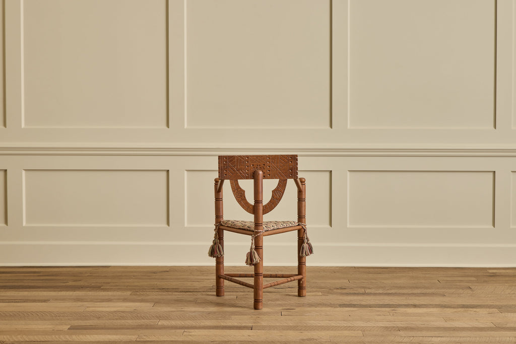 Nicky Kehoe - Swedish Monk Corner Chair No. 2