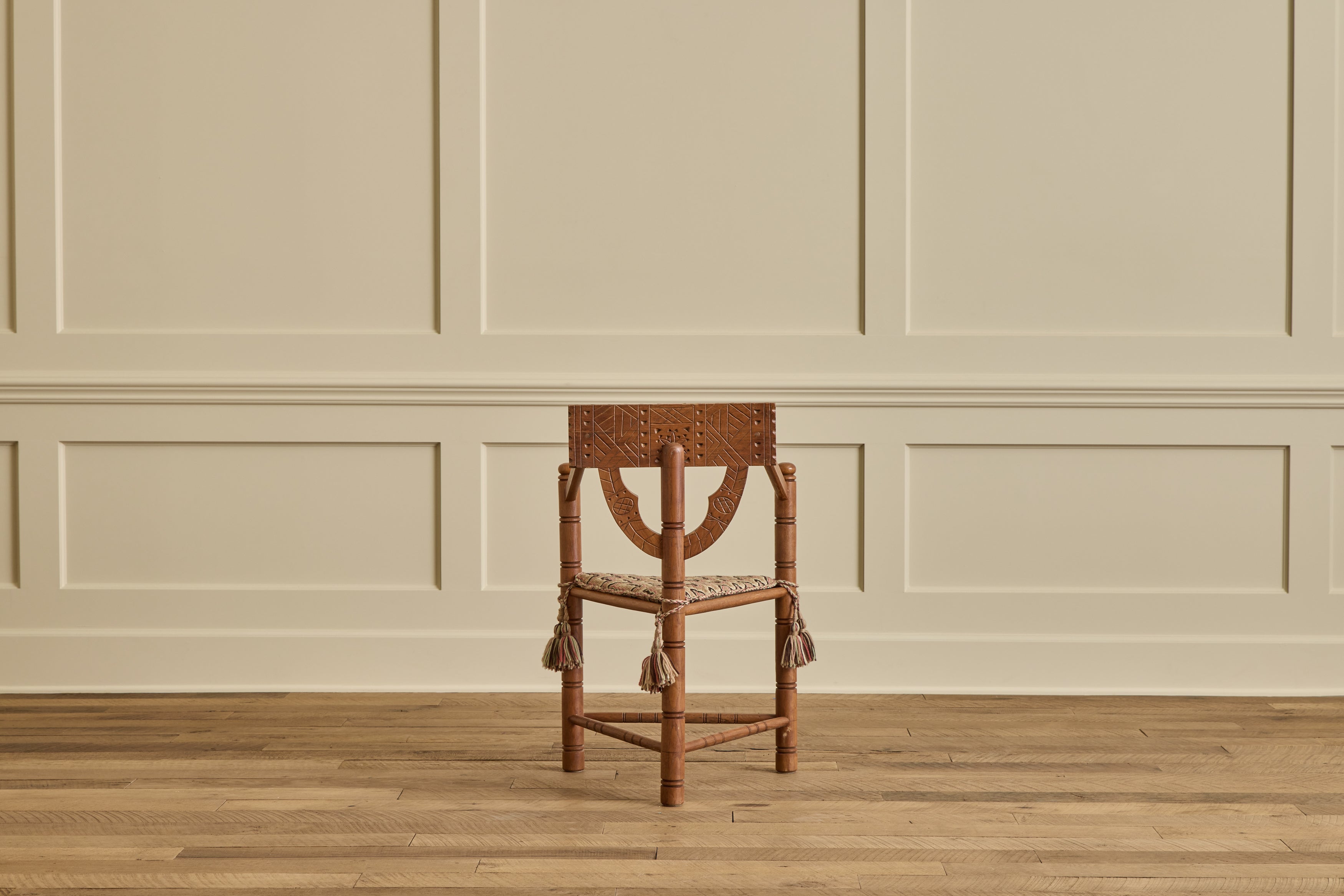 Nicky Kehoe - Swedish Monk Corner Chair No. 2