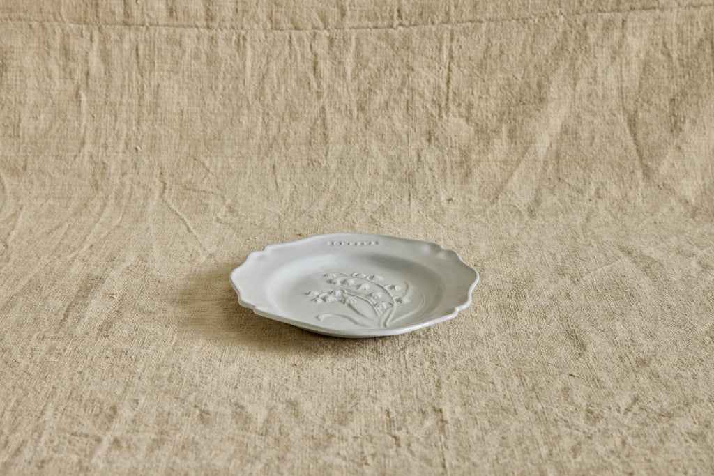 Nicky Kehoe - Fleurs Dessert Plate