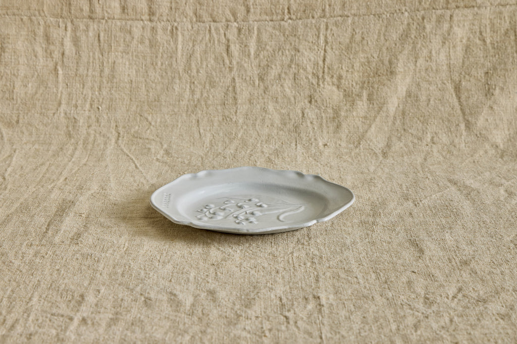 Nicky Kehoe - Fleurs Dessert Plate