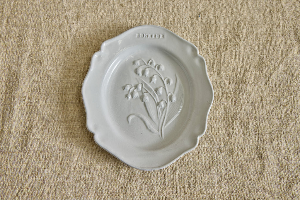 Nicky Kehoe - Fleurs Dessert Plate