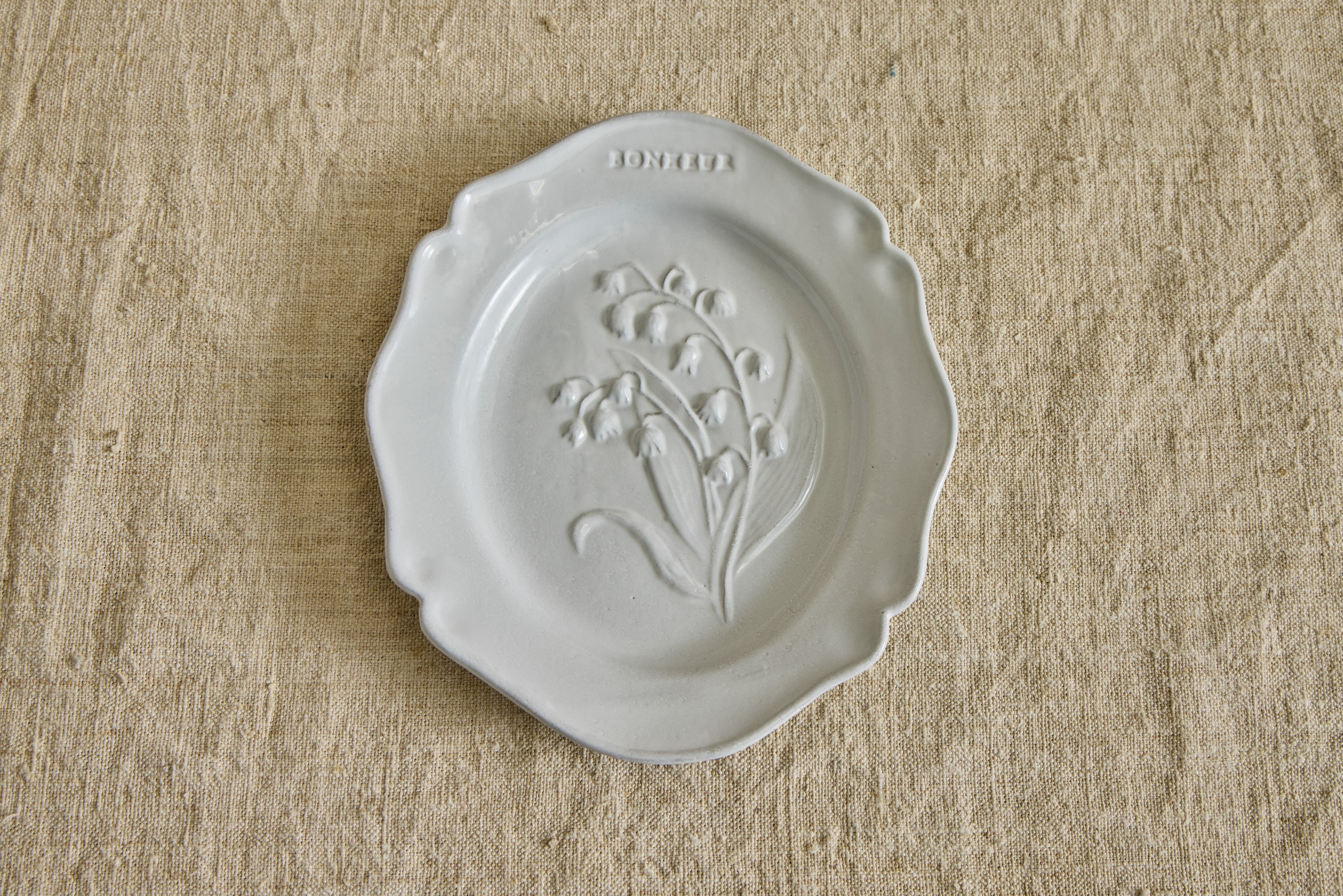 Nicky Kehoe - Fleurs Dessert Plate