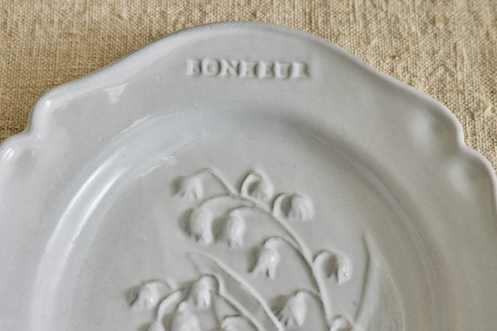 Nicky Kehoe - Fleurs Dessert Plate