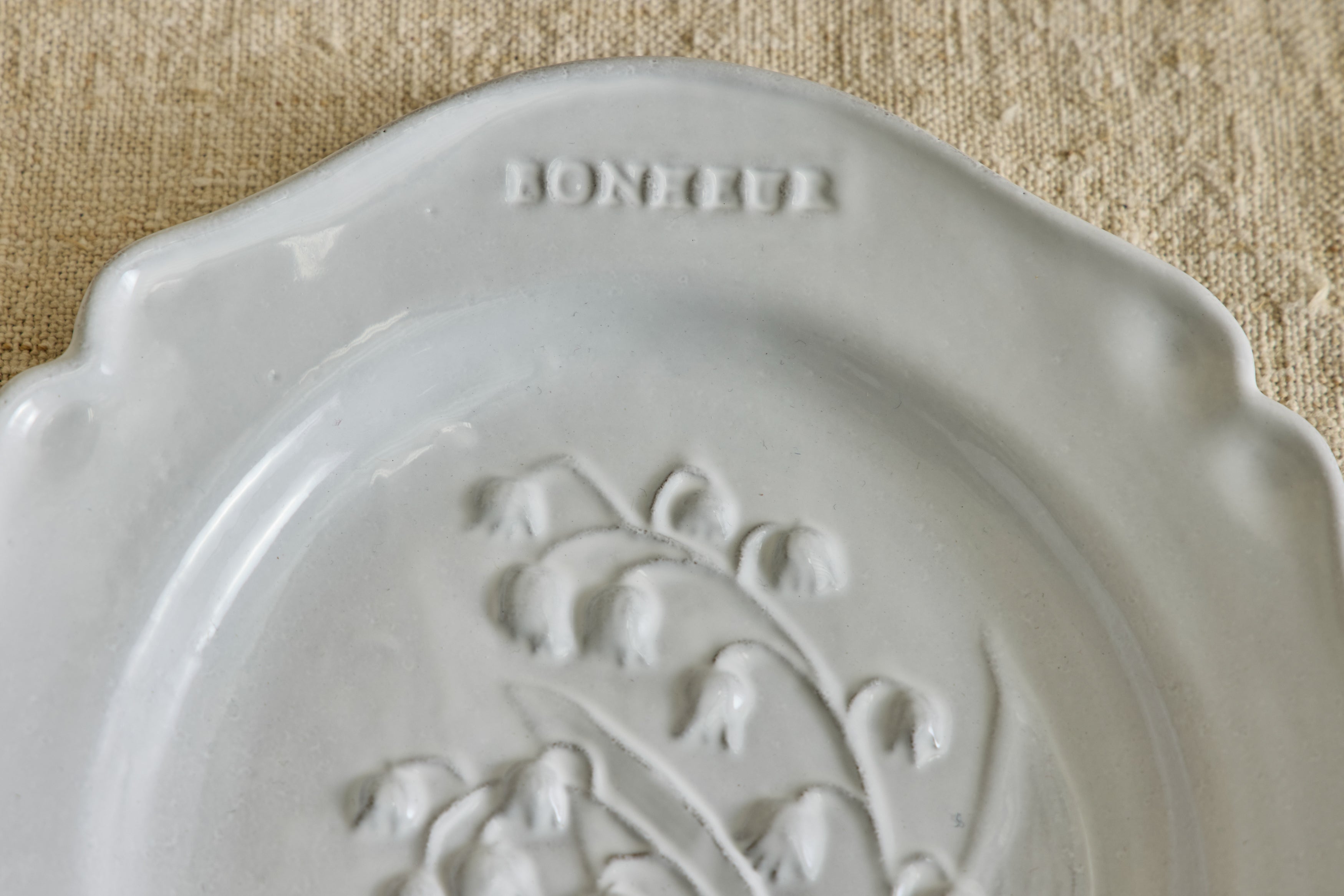 Nicky Kehoe - Fleurs Dessert Plate