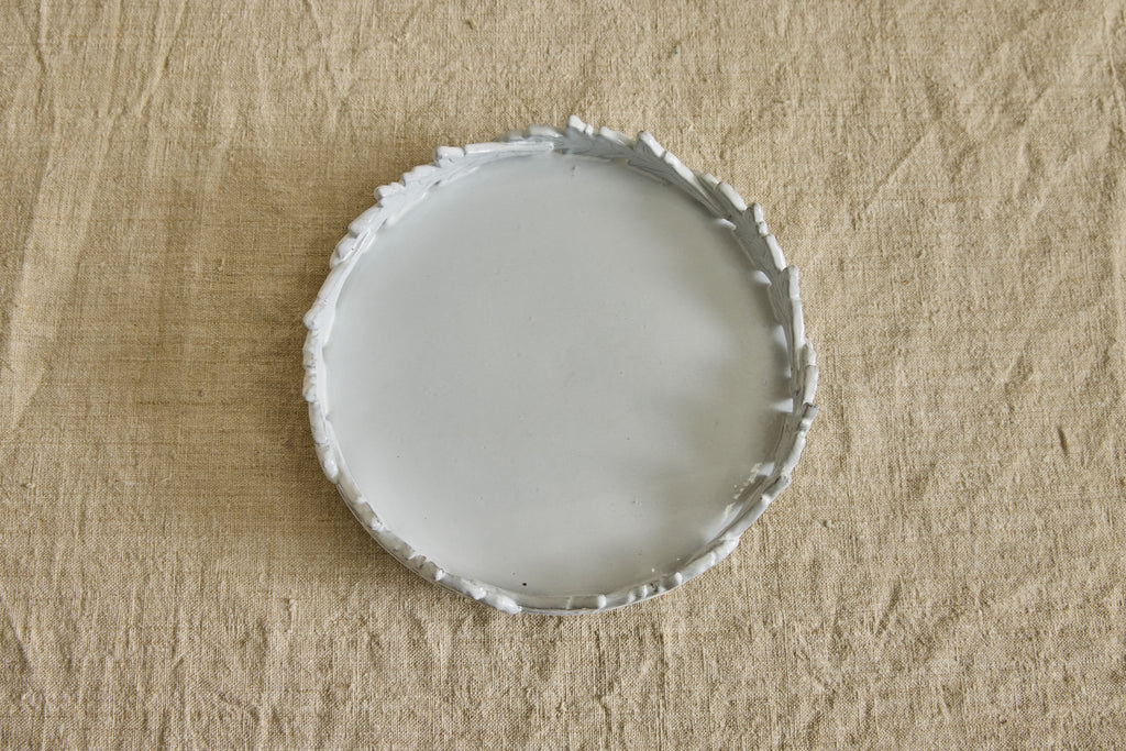 Nicky Kehoe - Round Leaf Platter