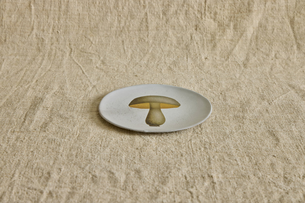 Nicky Kehoe - Medium Bolert Blanchatre Plate