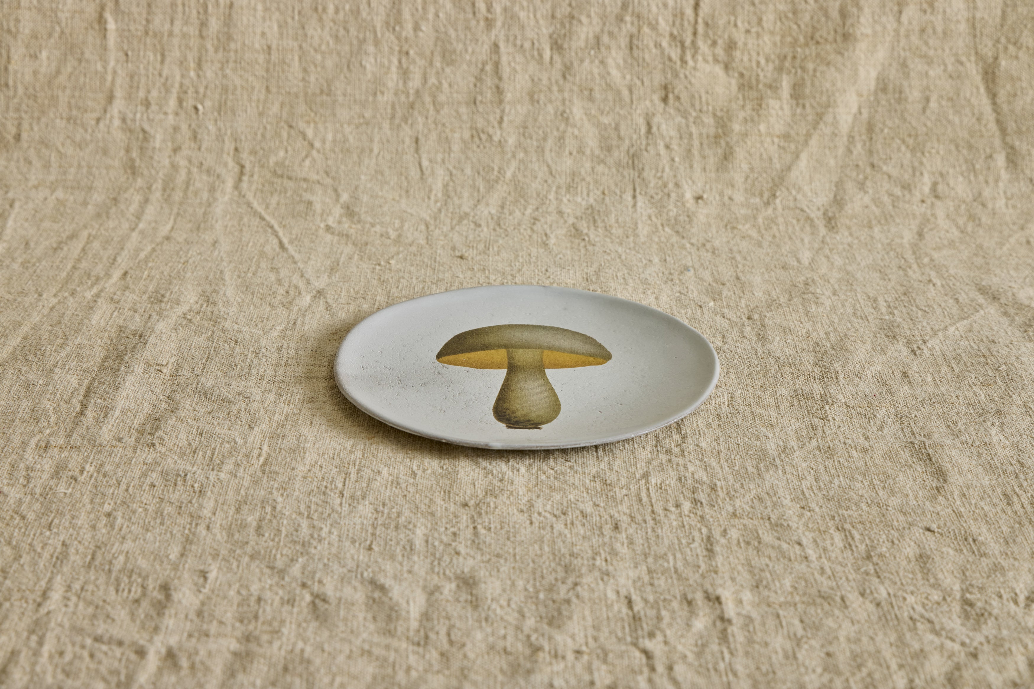 Nicky Kehoe - Medium Bolert Blanchatre Plate