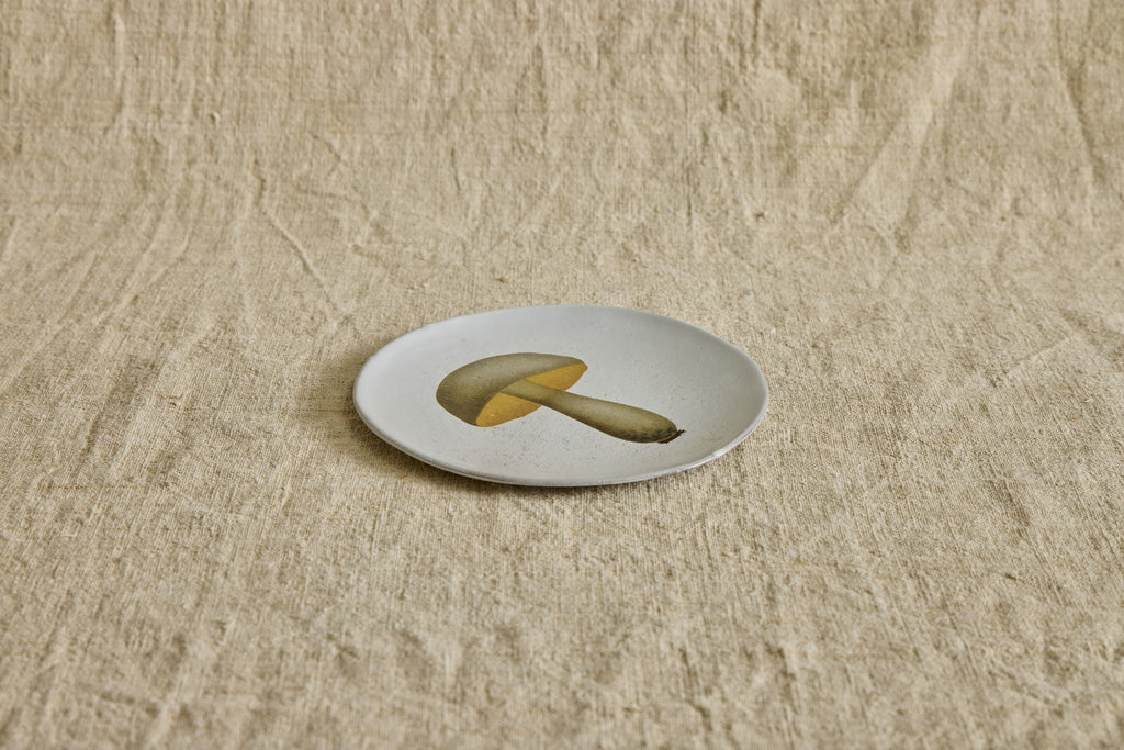 Nicky Kehoe - Medium Bolert Blanchatre Plate