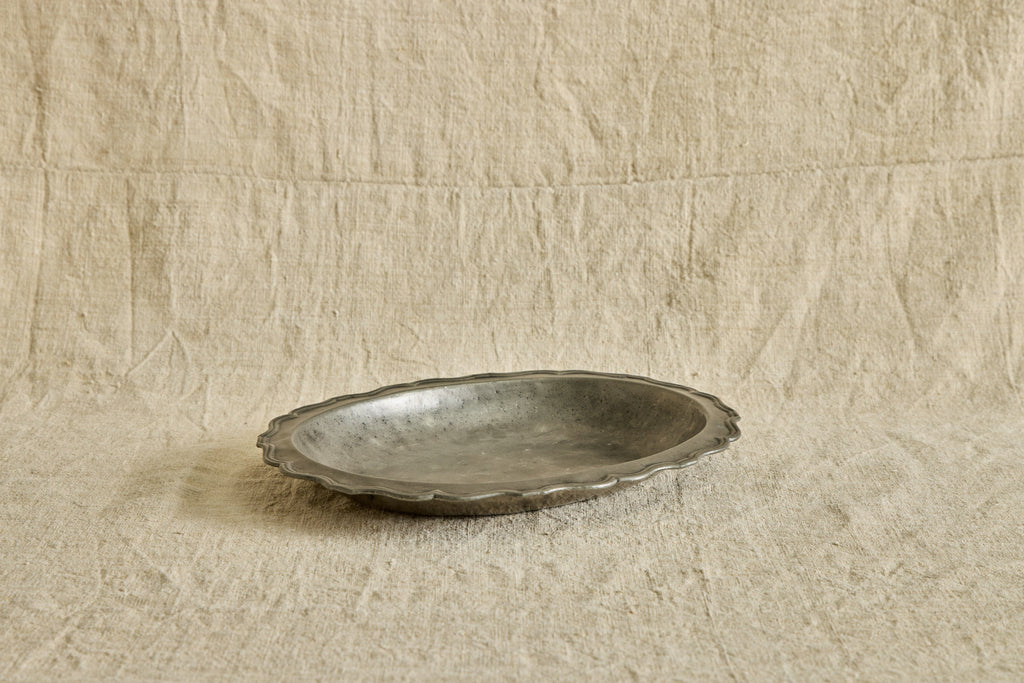 Nicky Kehoe - Pewter Oval Tray