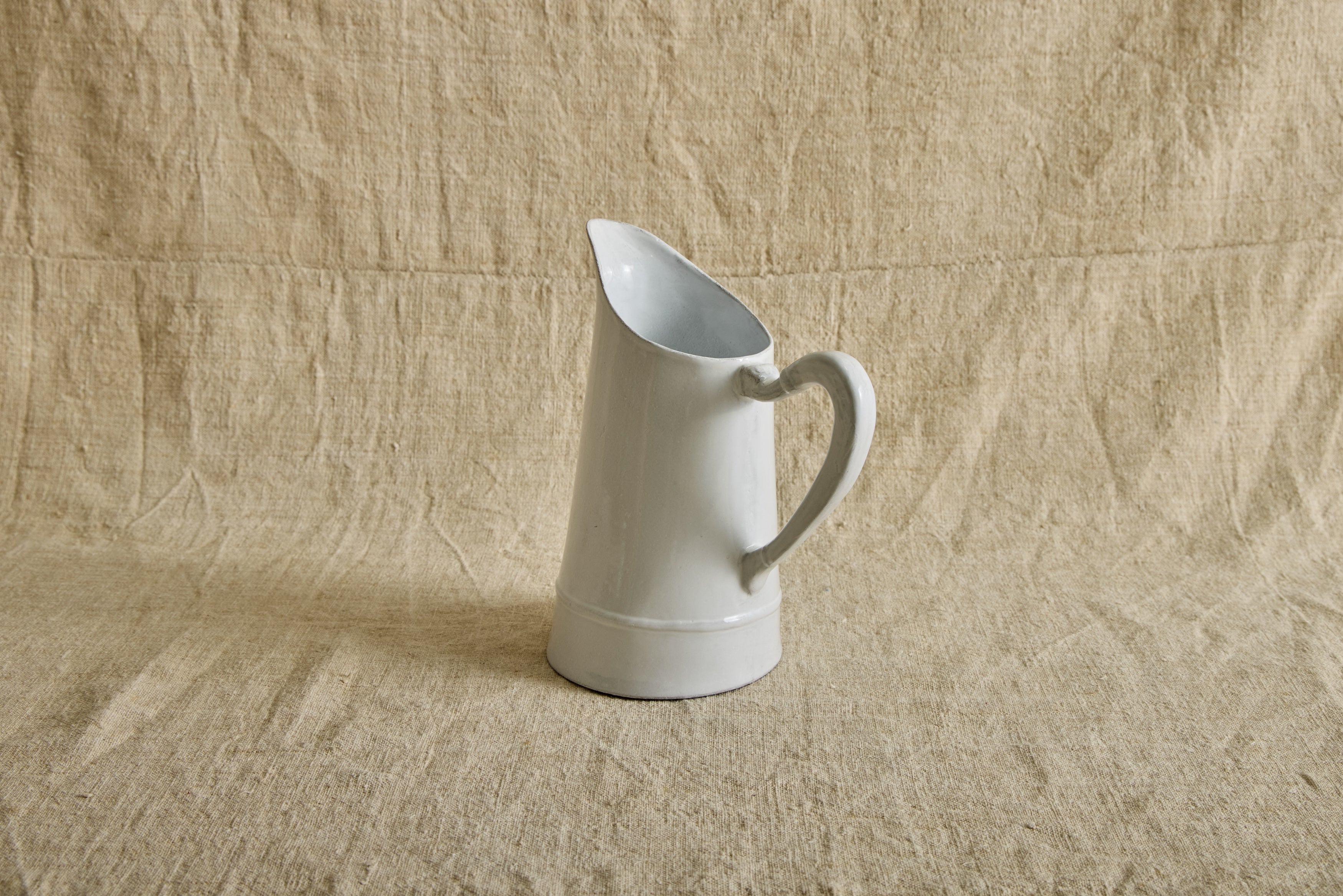 Nicky Kehoe - Hand - Glazed Ceramic Large Pitcher