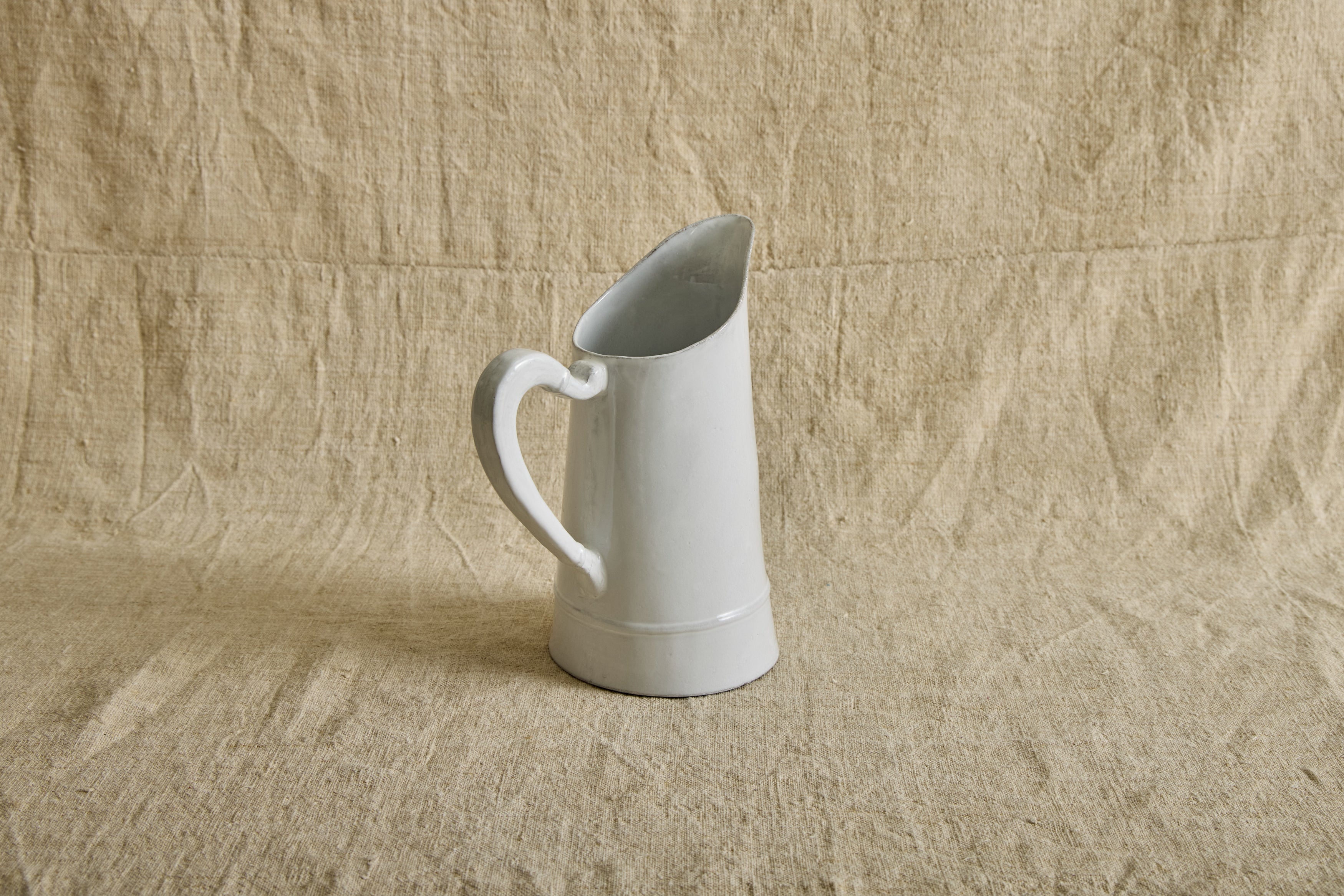 Nicky Kehoe - Hand - Glazed Ceramic Large Pitcher