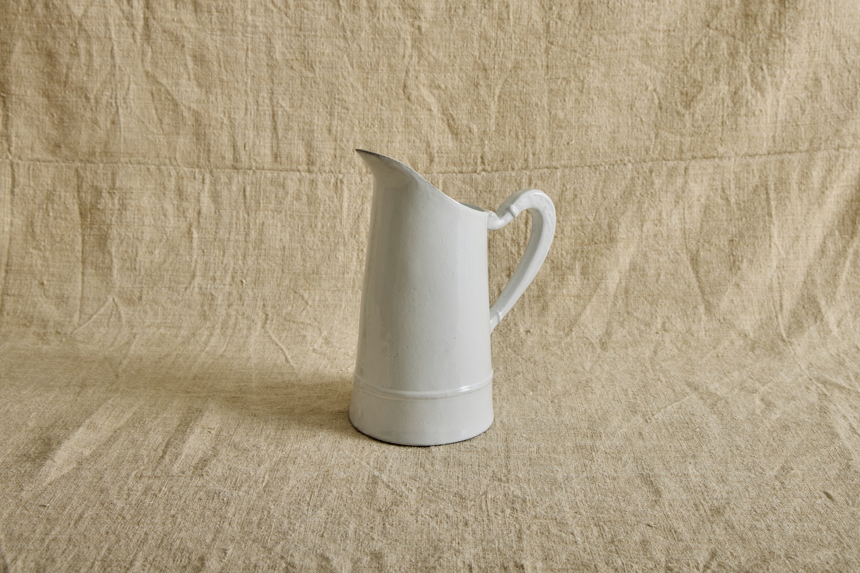 Nicky Kehoe - Hand - Glazed Ceramic Large Pitcher