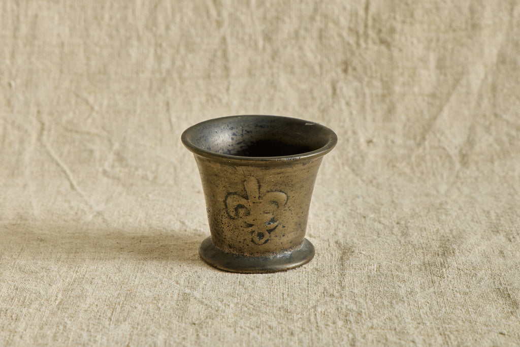Nicky Kehoe - 17th Century Bronze Mortar Cup