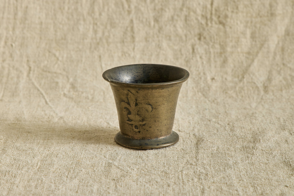 Nicky Kehoe - 17th Century Bronze Mortar Cup
