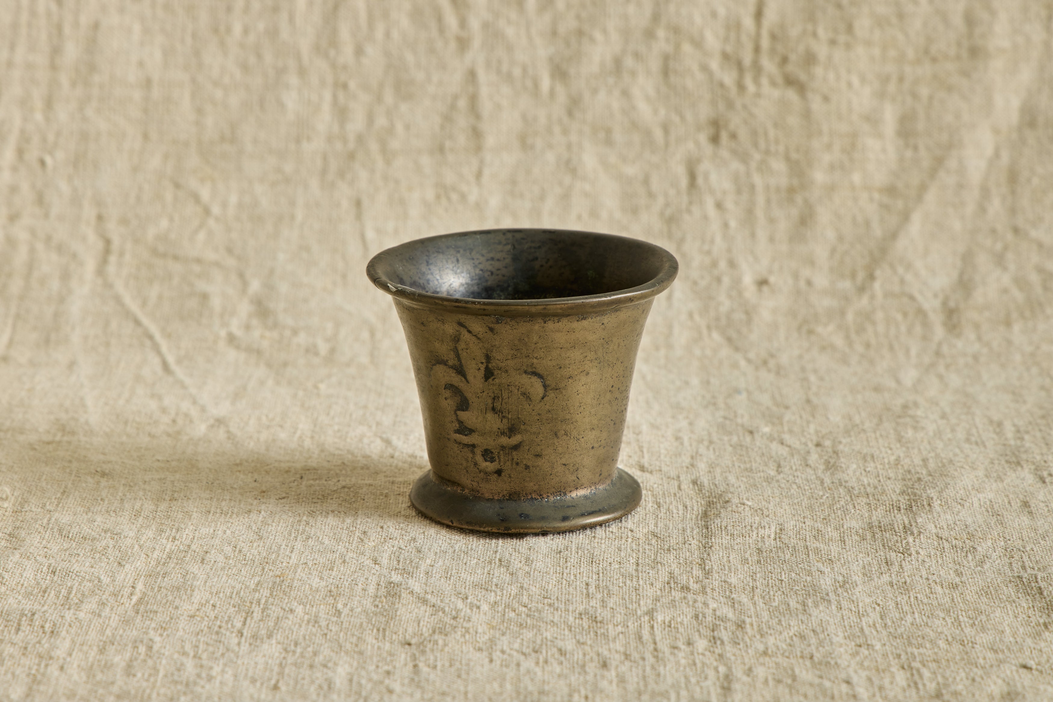 Nicky Kehoe - 17th Century Bronze Mortar Cup