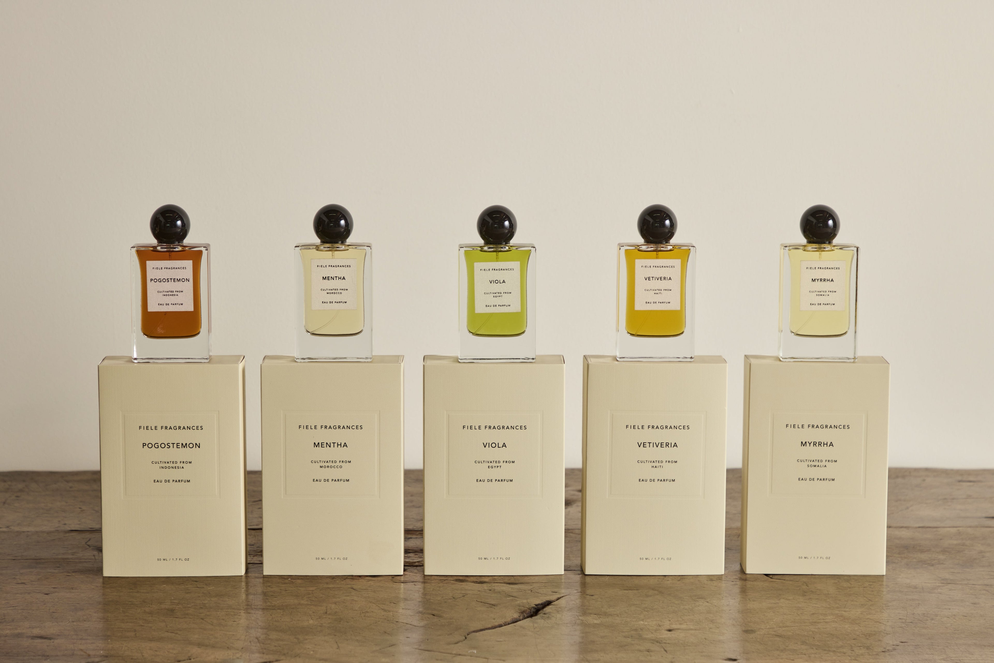 Nicky Kehoe - Eau De Parfum (Multiple)