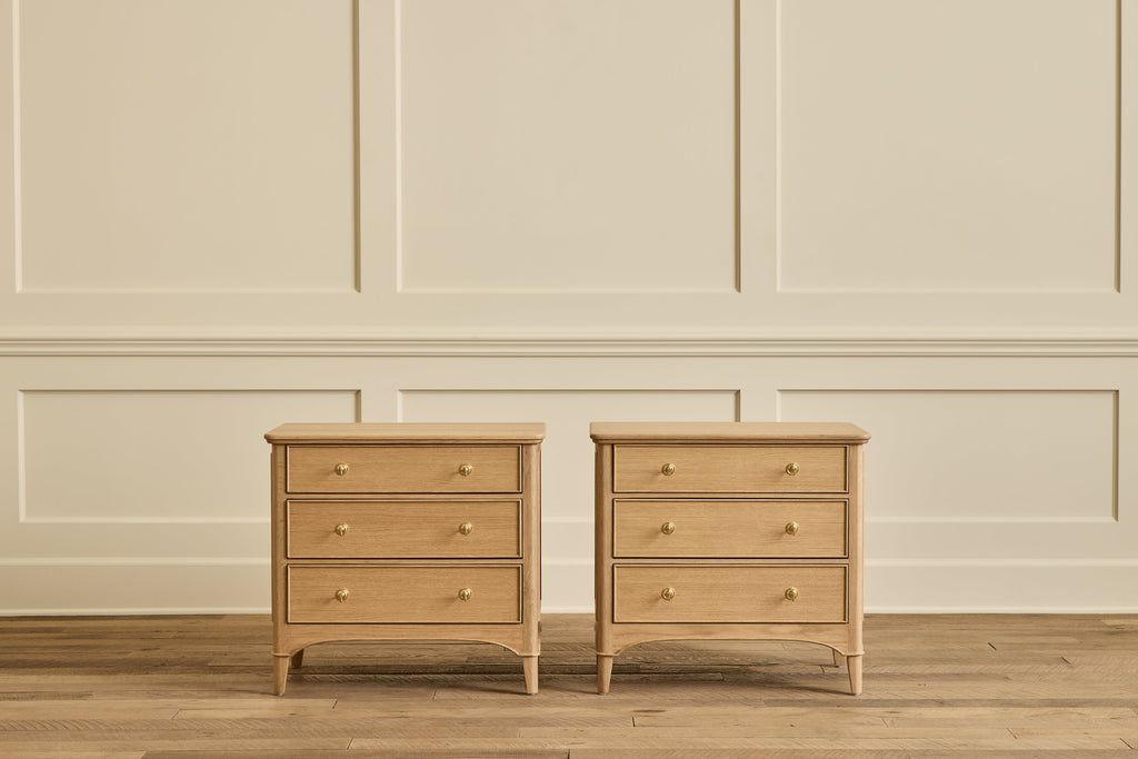 Nicky Kehoe - Heirloom Nightstand, 28"