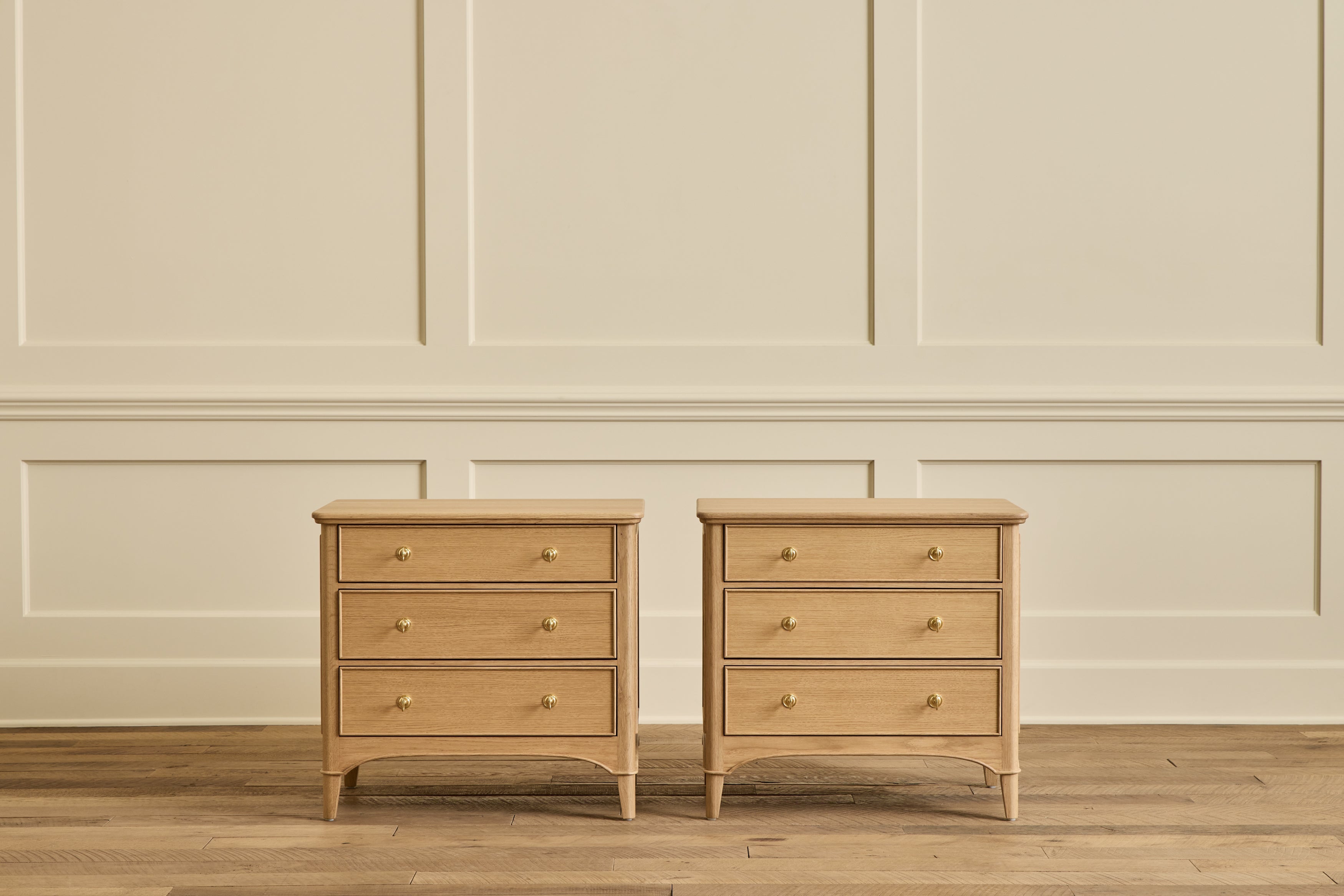Nicky Kehoe - Heirloom Nightstand, 28"