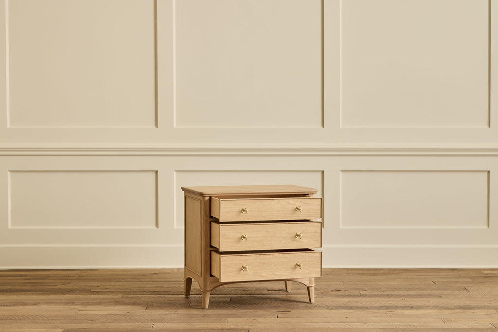Nicky Kehoe - Heirloom Nightstand, 28"