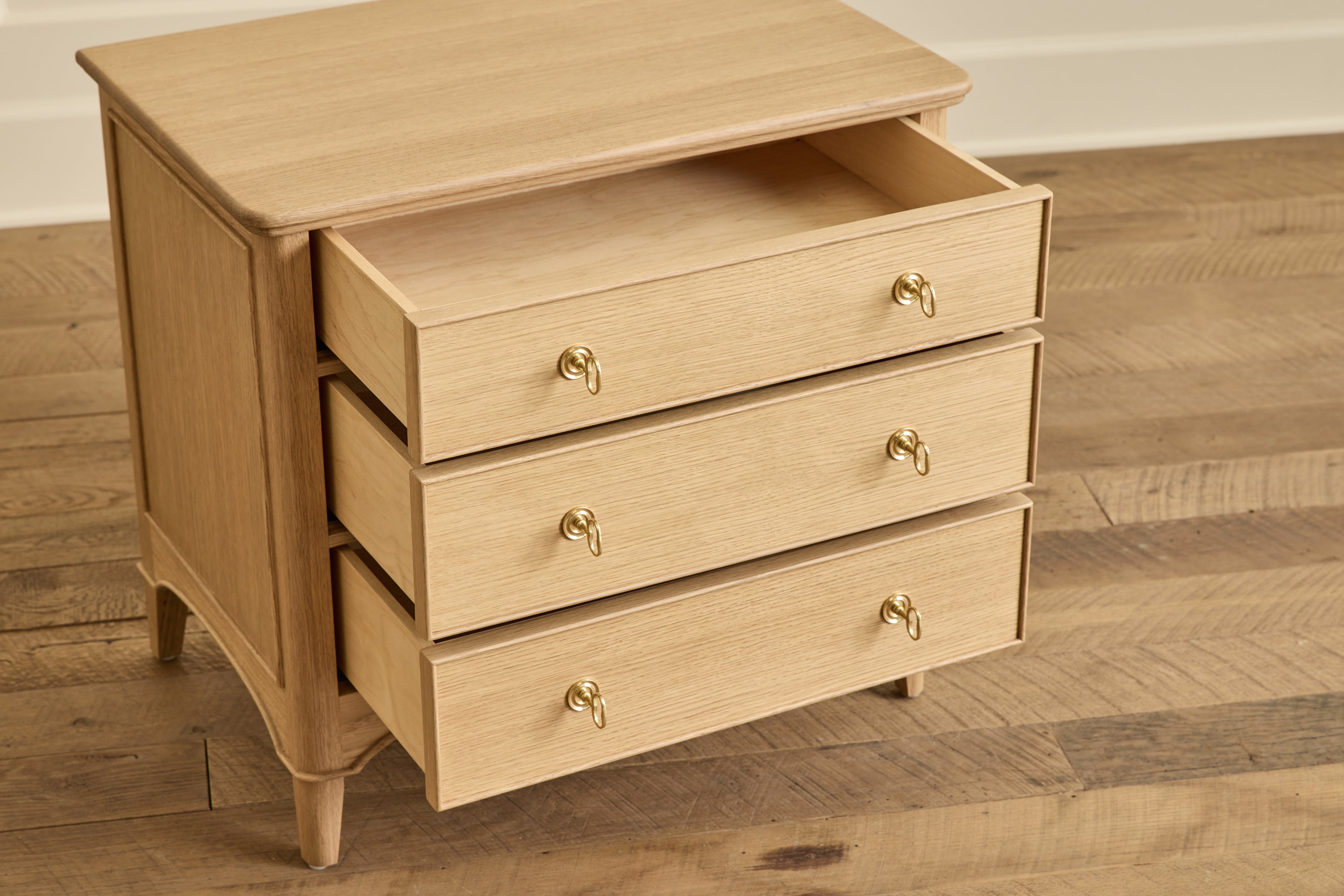 Nicky Kehoe - Heirloom Nightstand, 28"