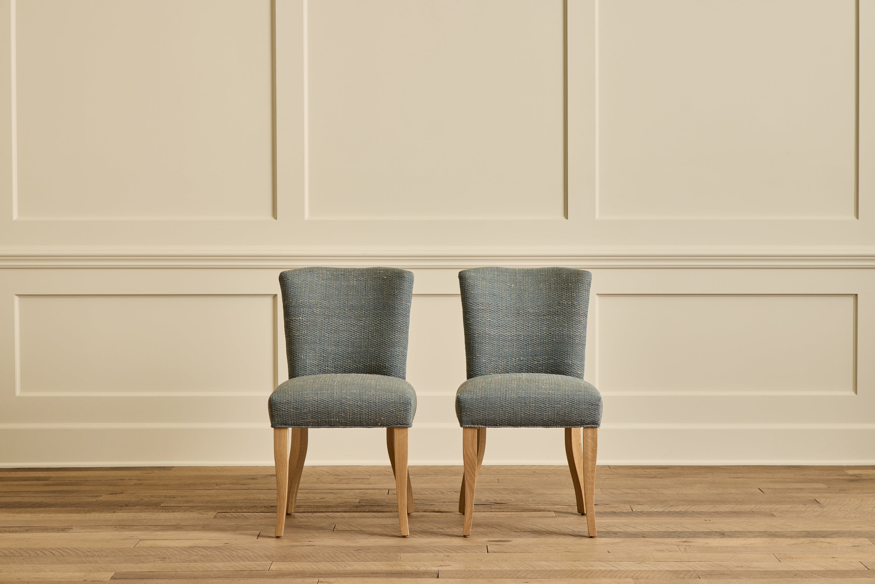Nicky Kehoe - Club Side Chair