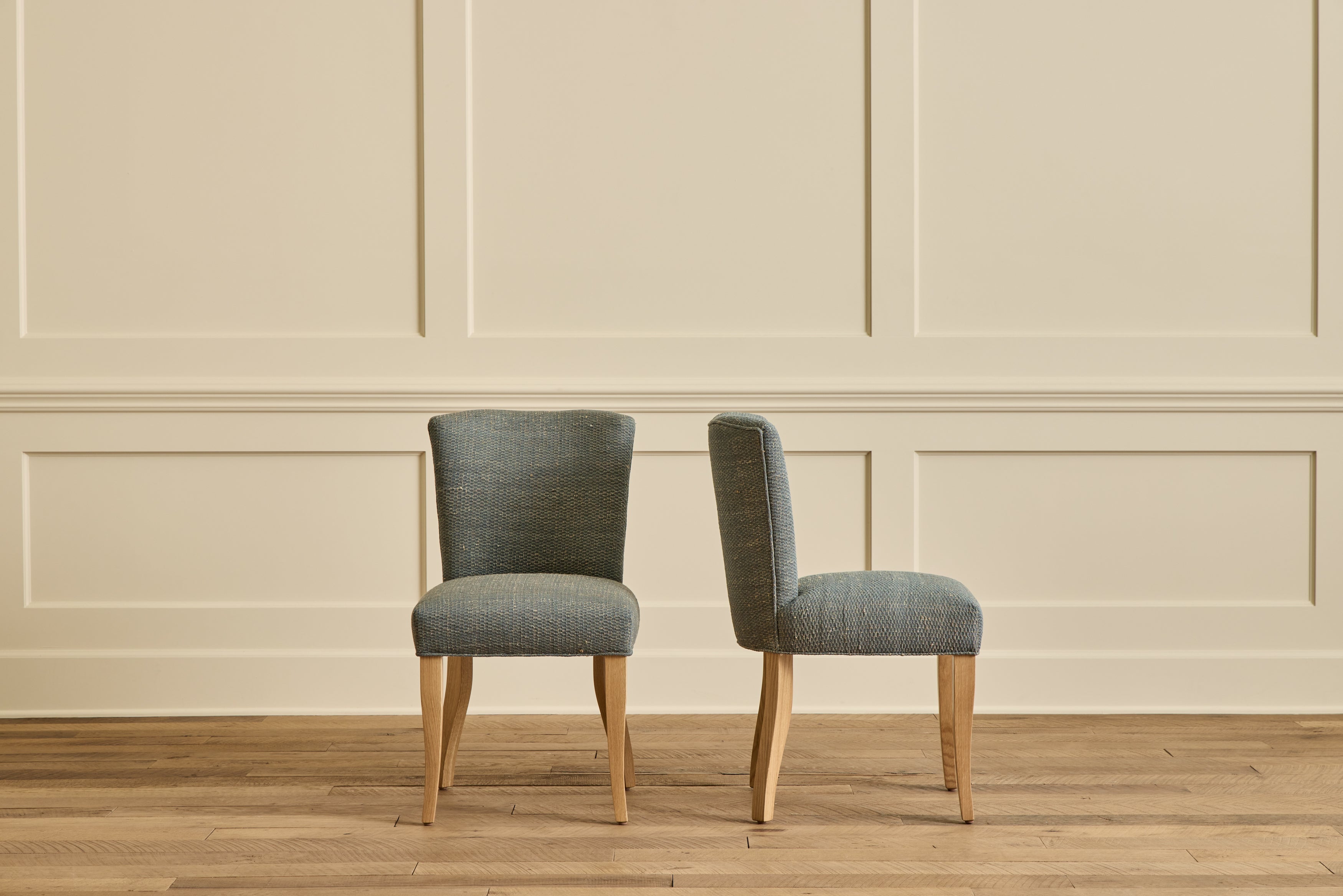 Nicky Kehoe - Club Side Chair
