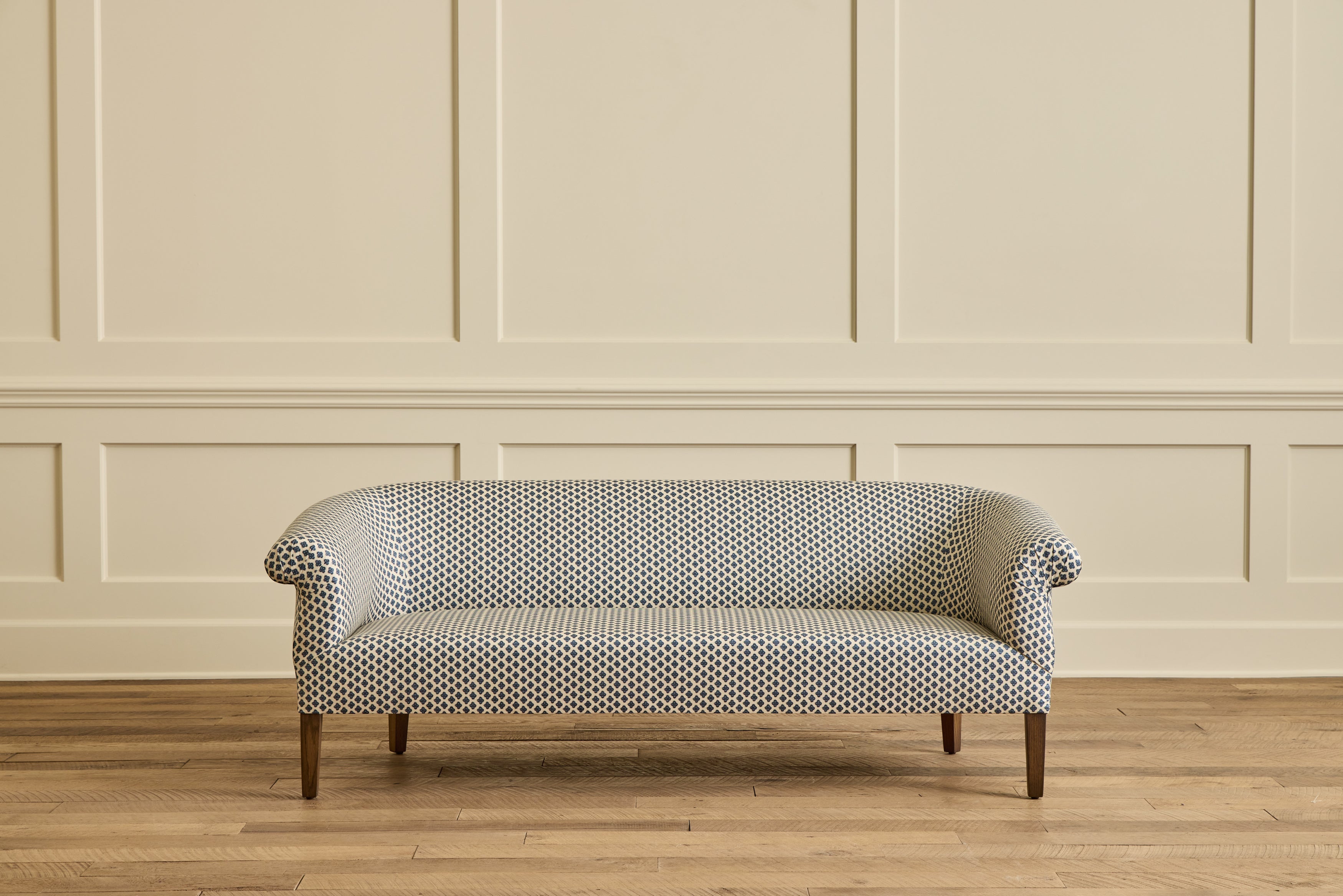 Nicky Kehoe - Low Back Settee, 72"